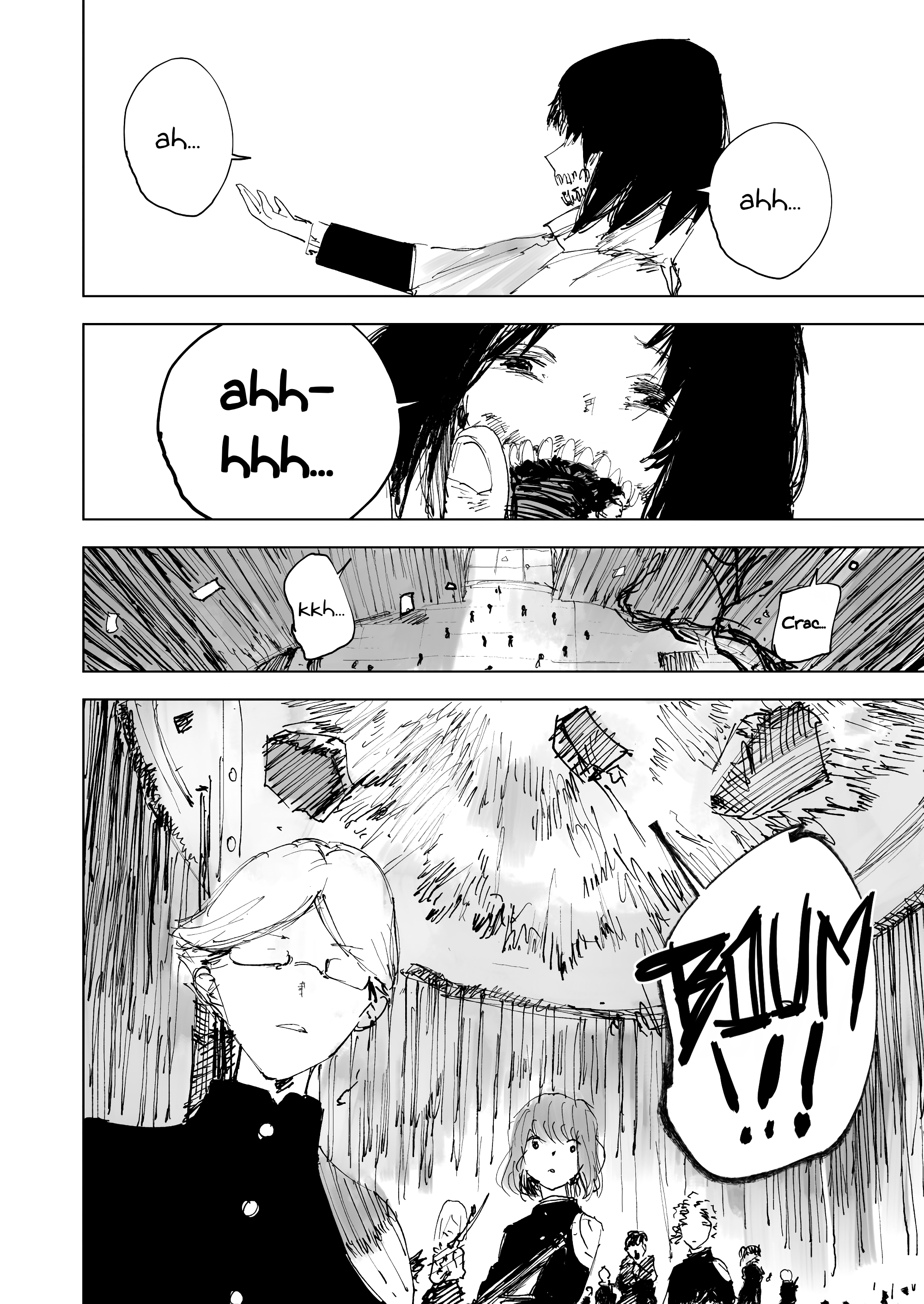Read Project SHaDe FR Manga Online