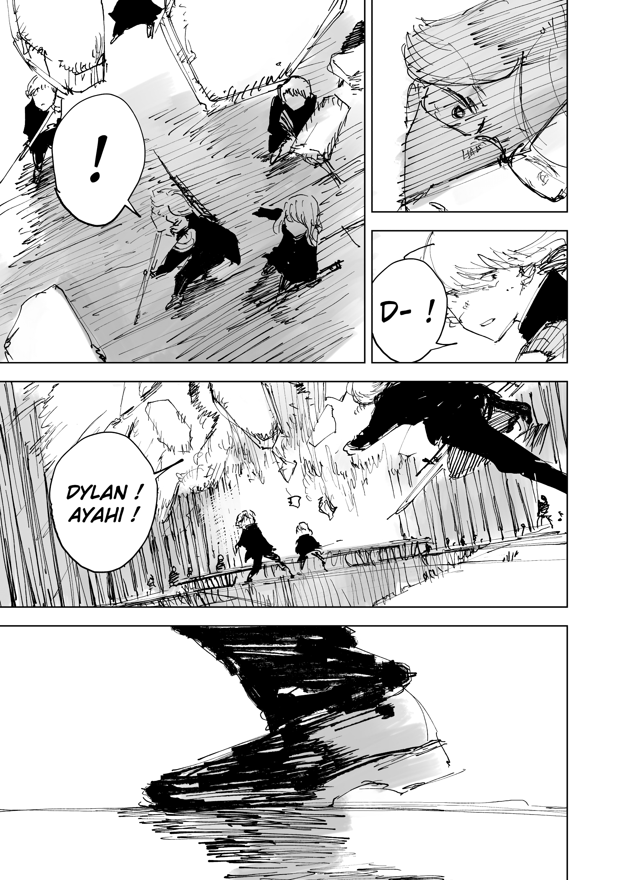 Read Project SHaDe FR Manga Online
