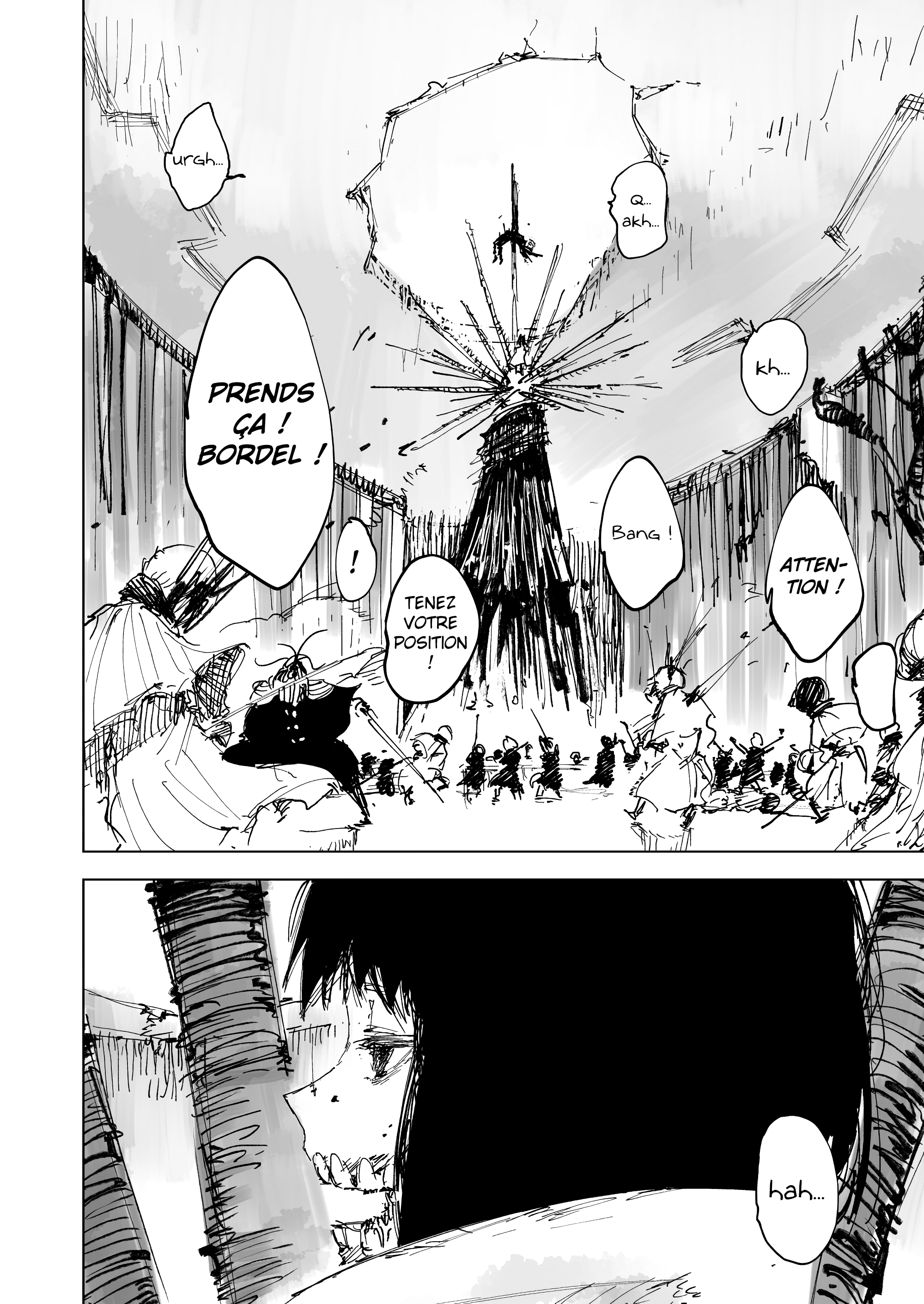 Read Project SHaDe FR Manga Online