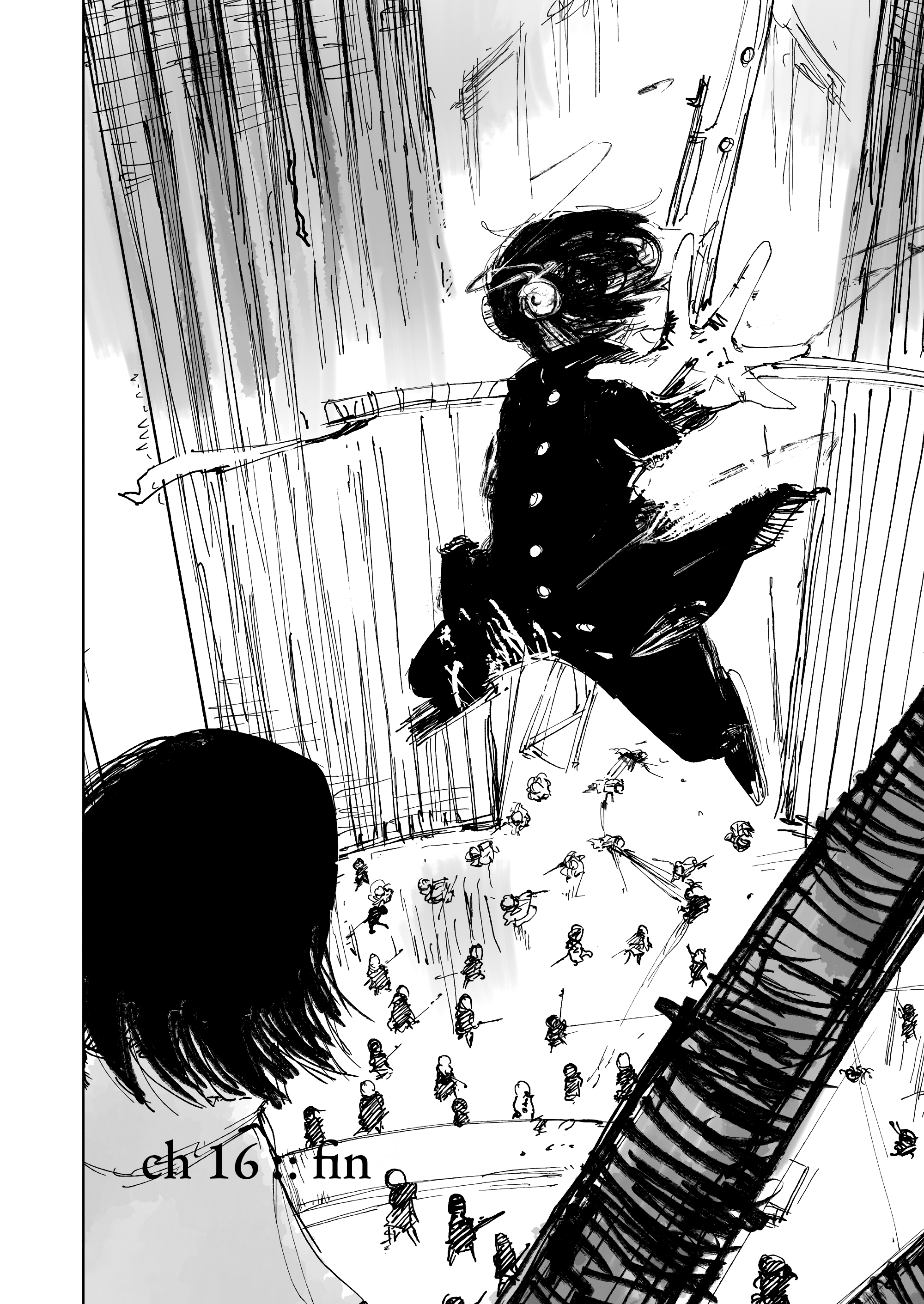 Read Project SHaDe FR Manga Online