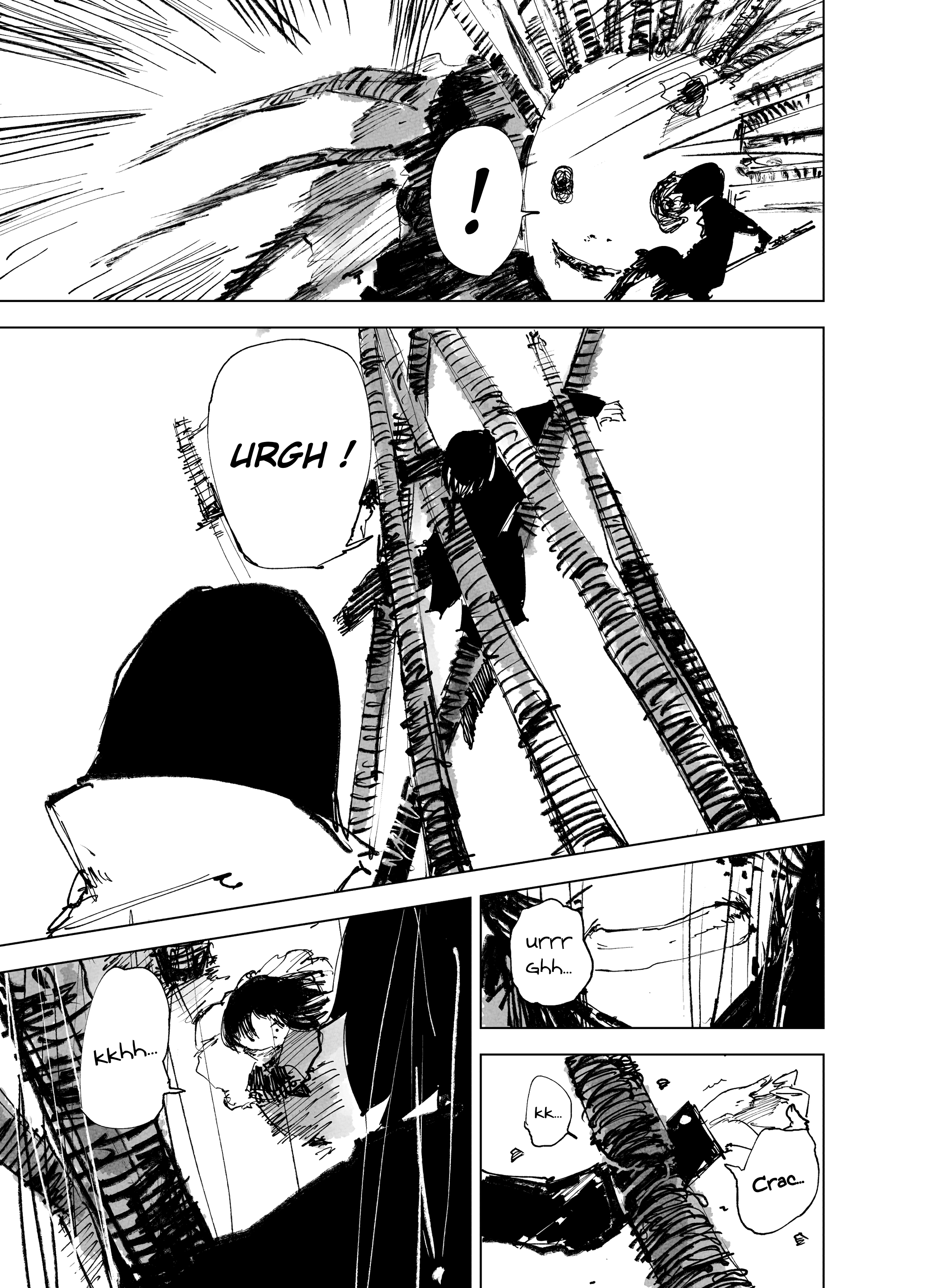 Read Project SHaDe FR Manga Online