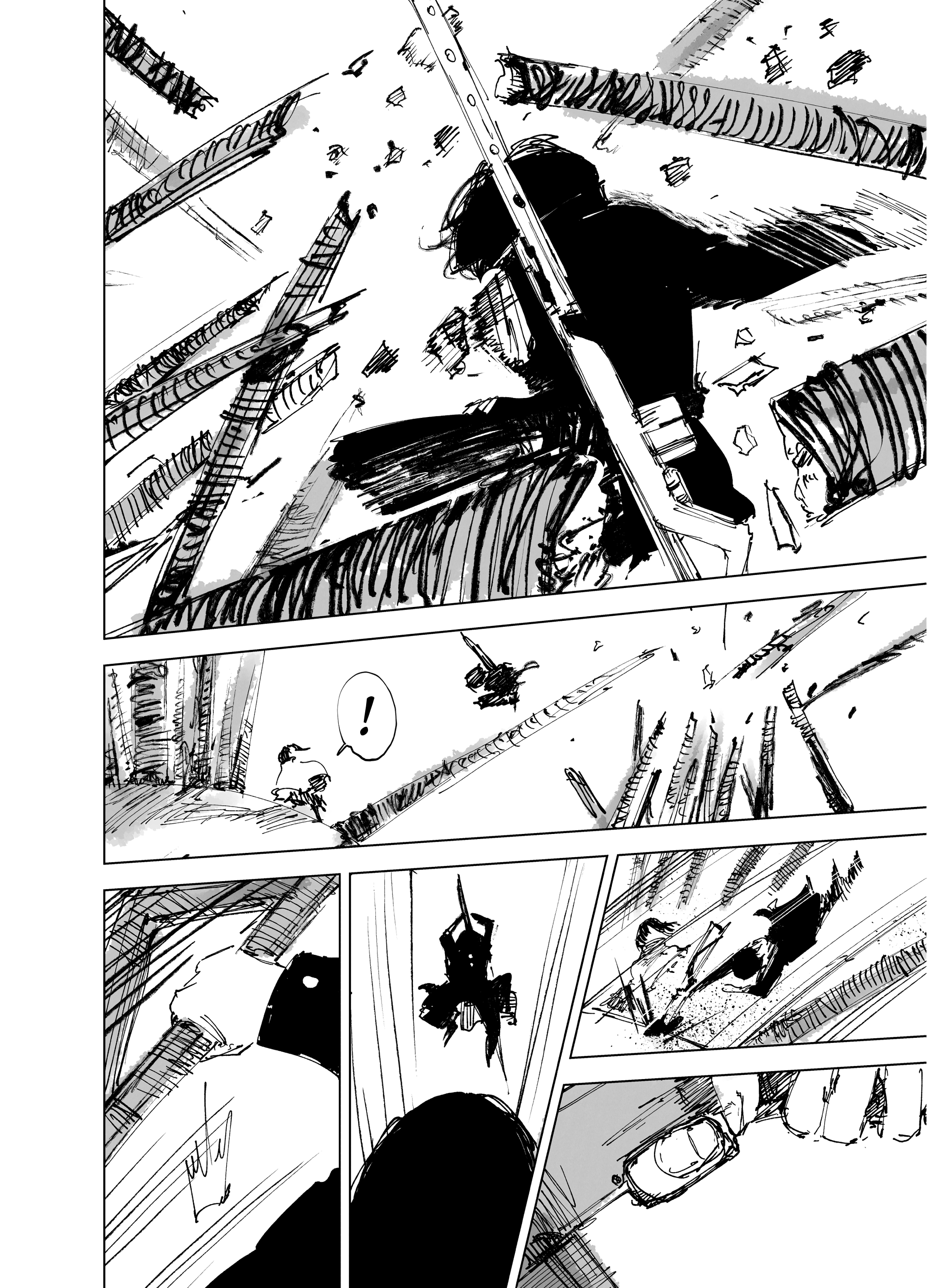 Read Project SHaDe FR Manga Online