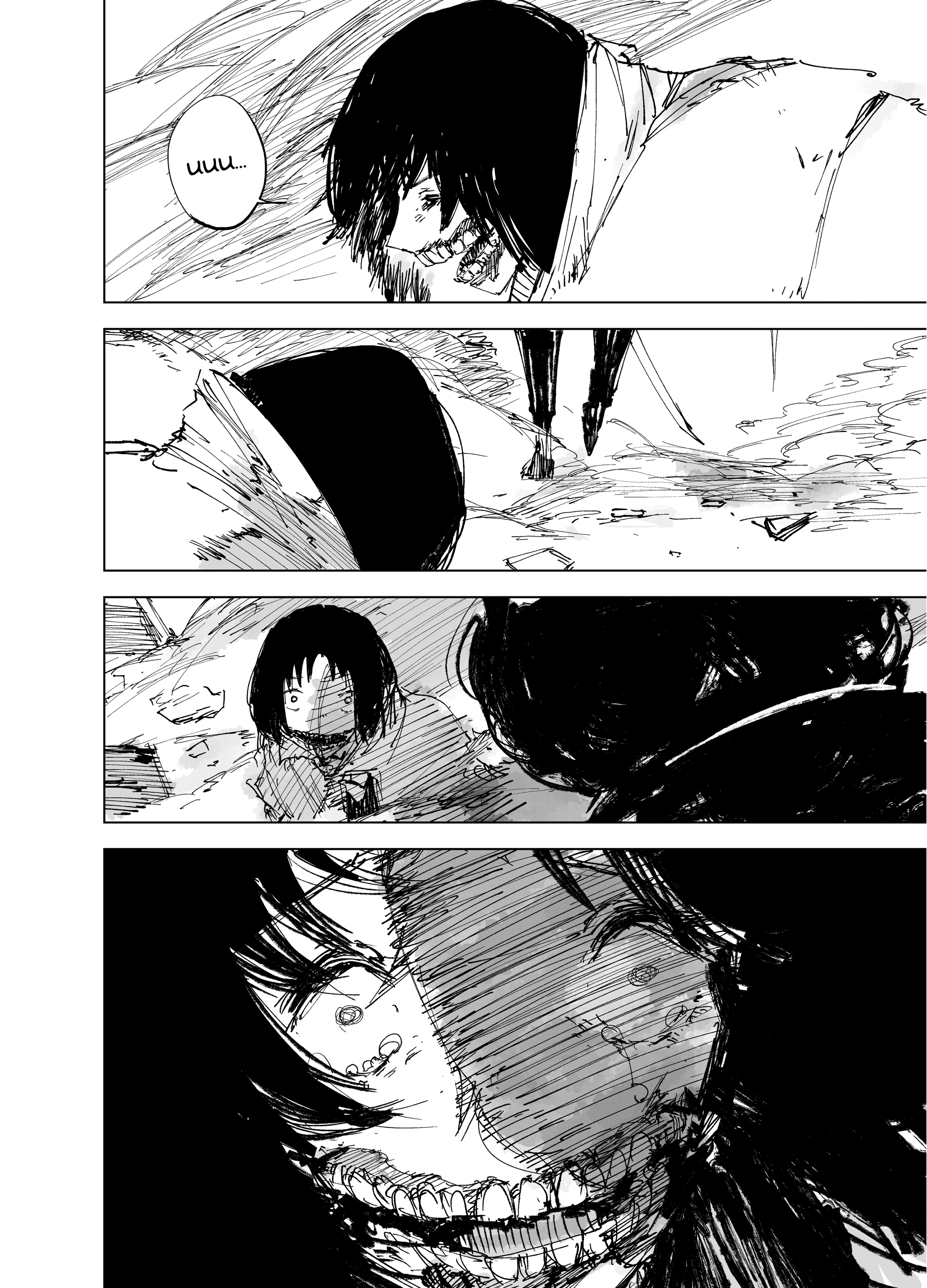 Read Project SHaDe FR Manga Online