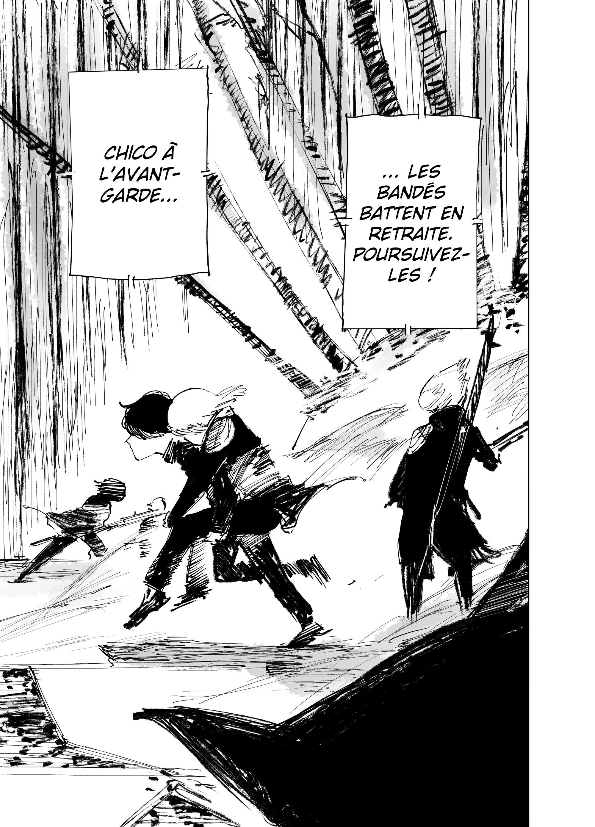 Read Project SHaDe FR Manga Online