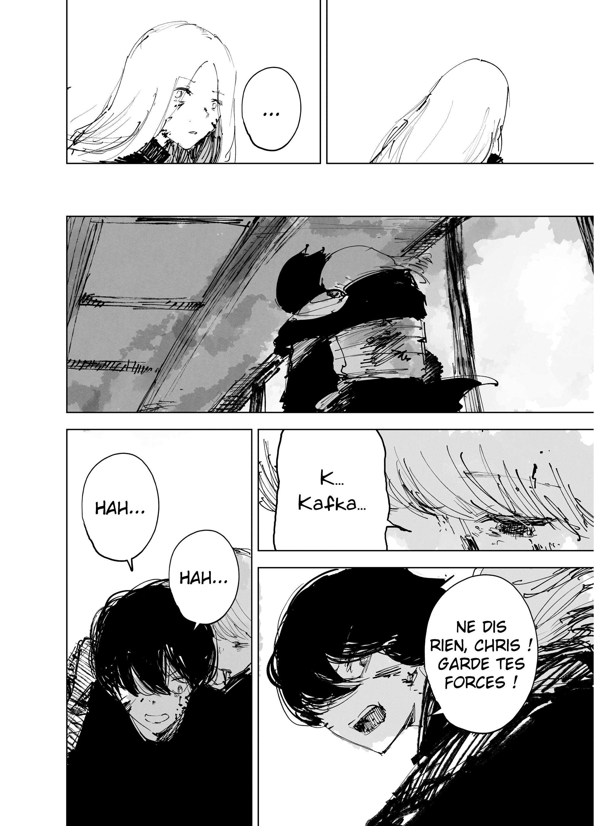 Read Project SHaDe FR Manga Online