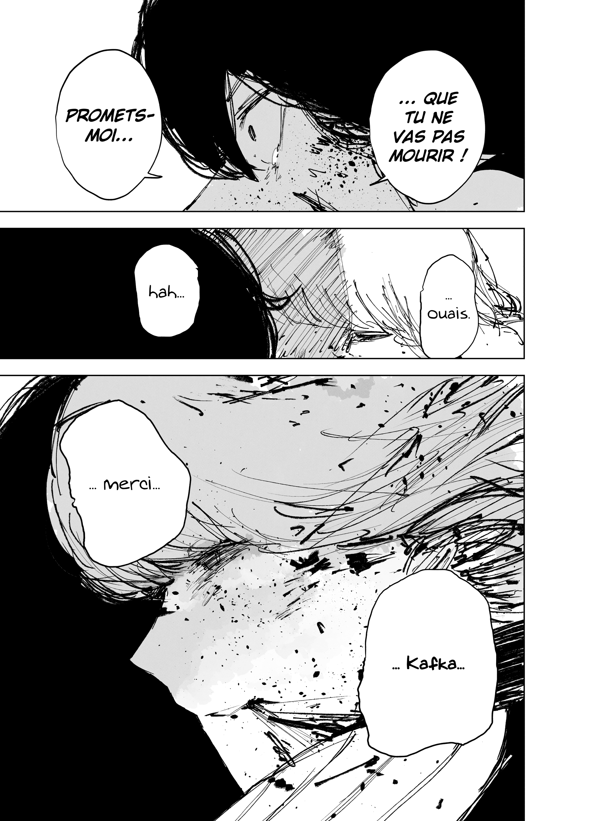 Read Project SHaDe FR Manga Online