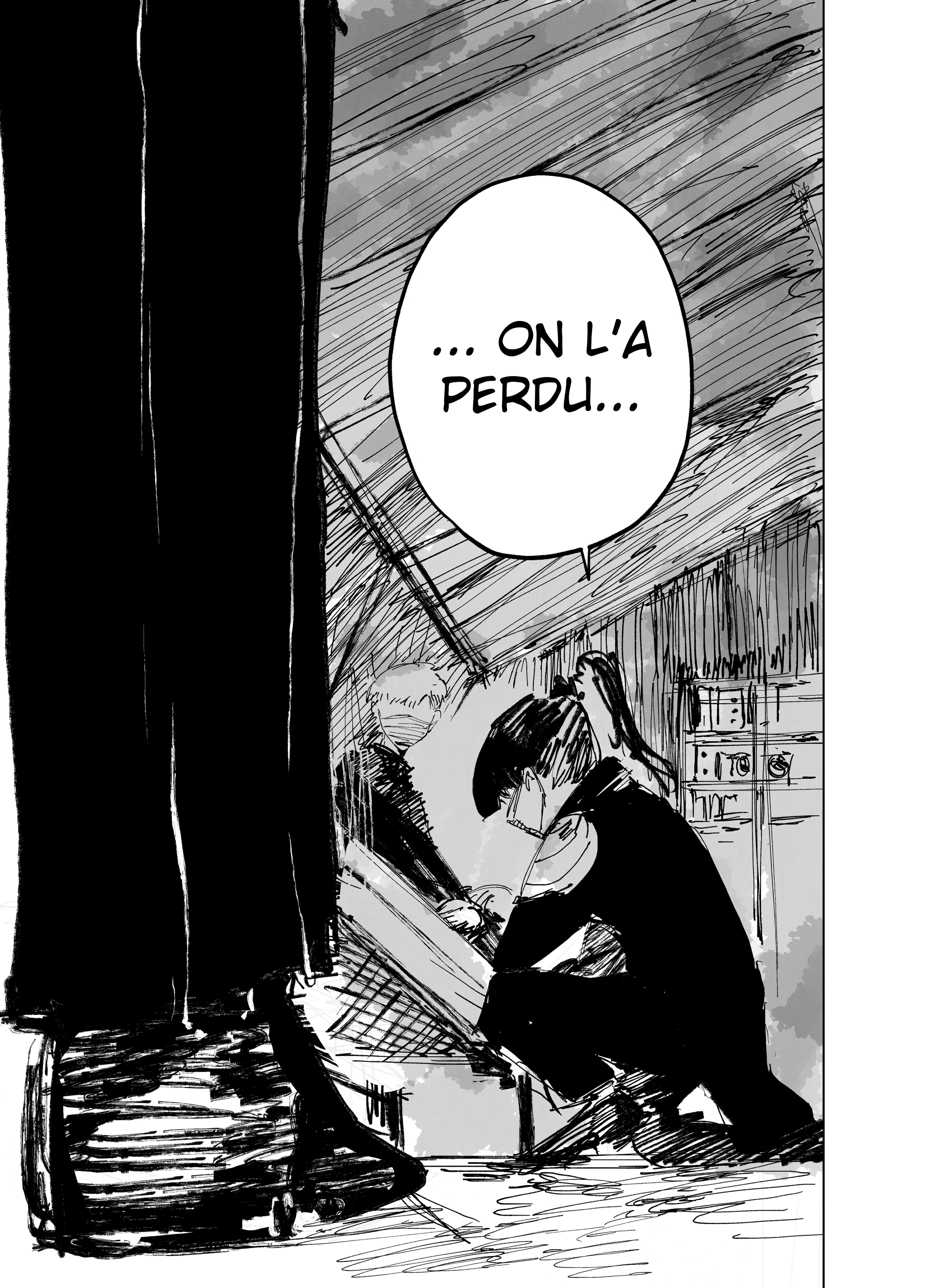 Read Project SHaDe FR Manga Online