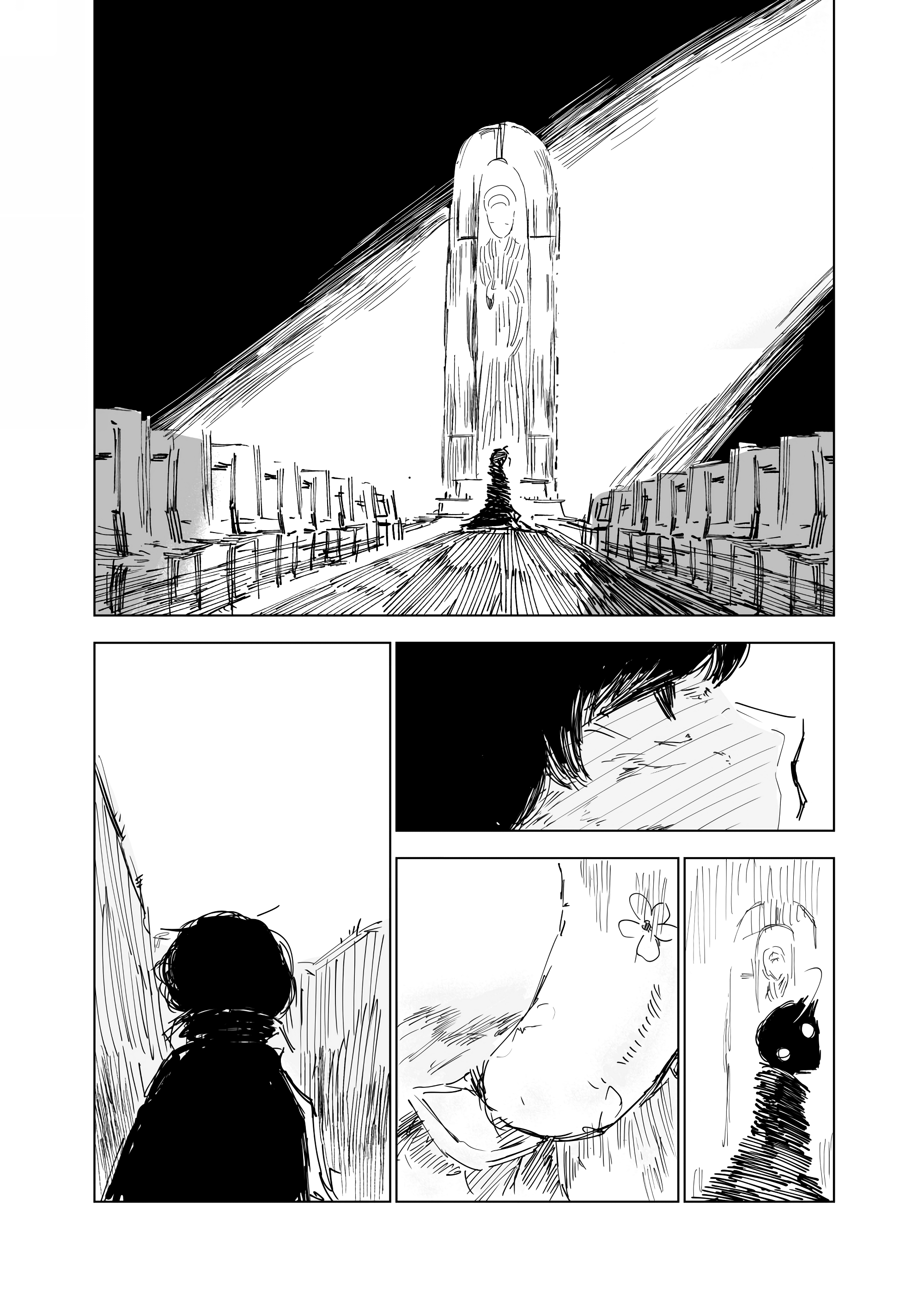 Read Project SHaDe FR Manga Online