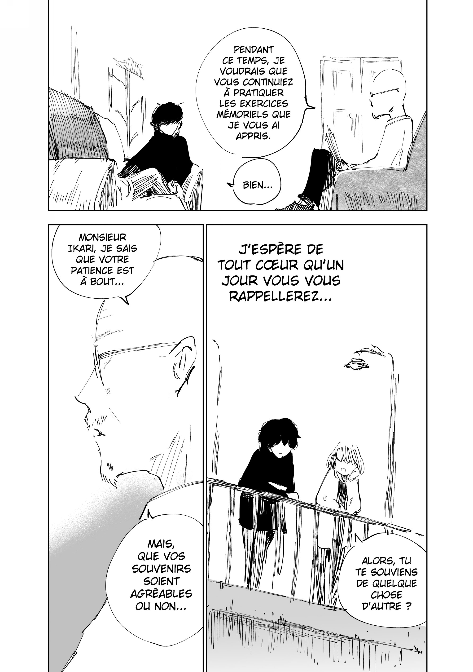 Read Project SHaDe FR Manga Online