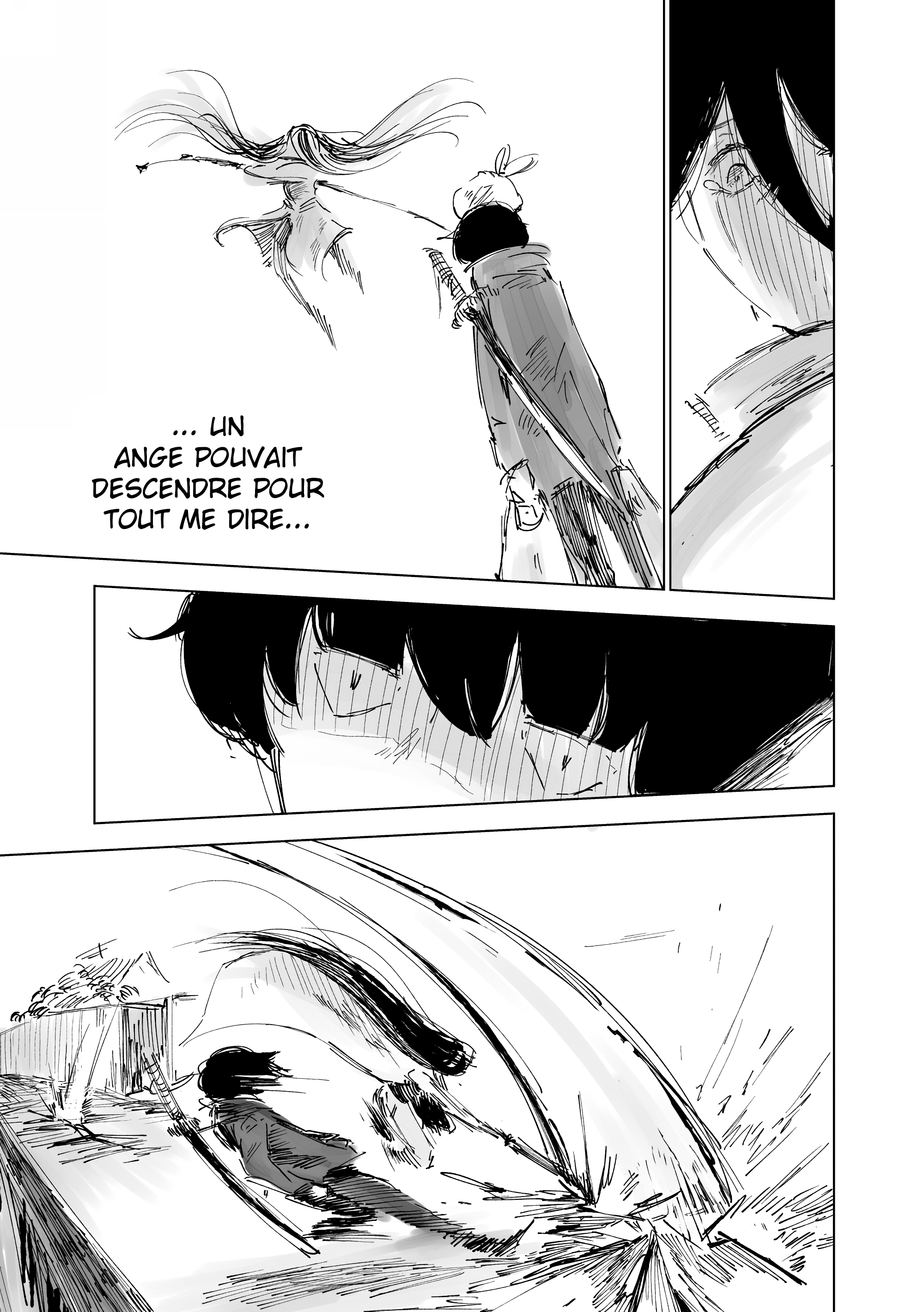 Read Project SHaDe FR Manga Online