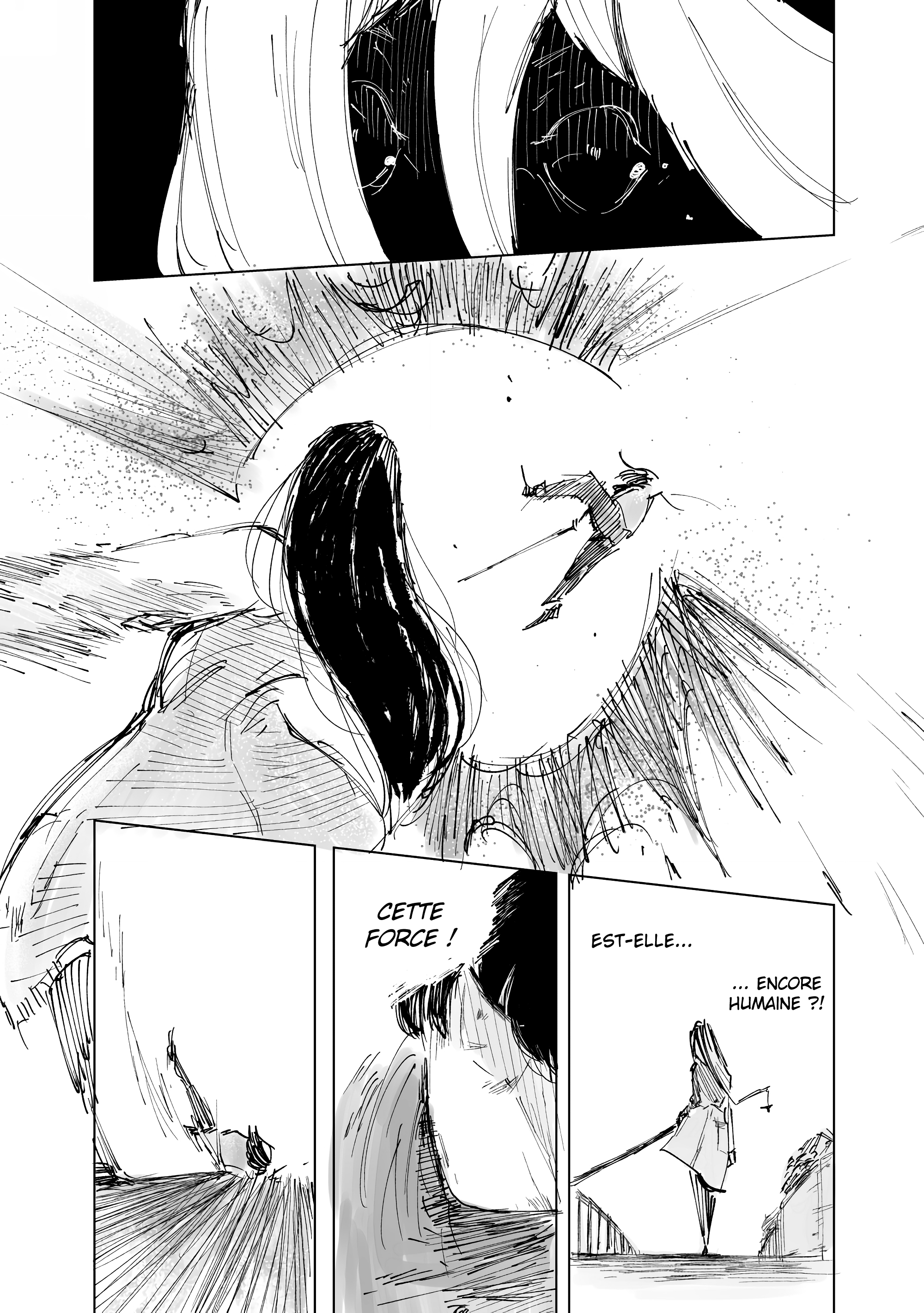 Read Project SHaDe FR Manga Online