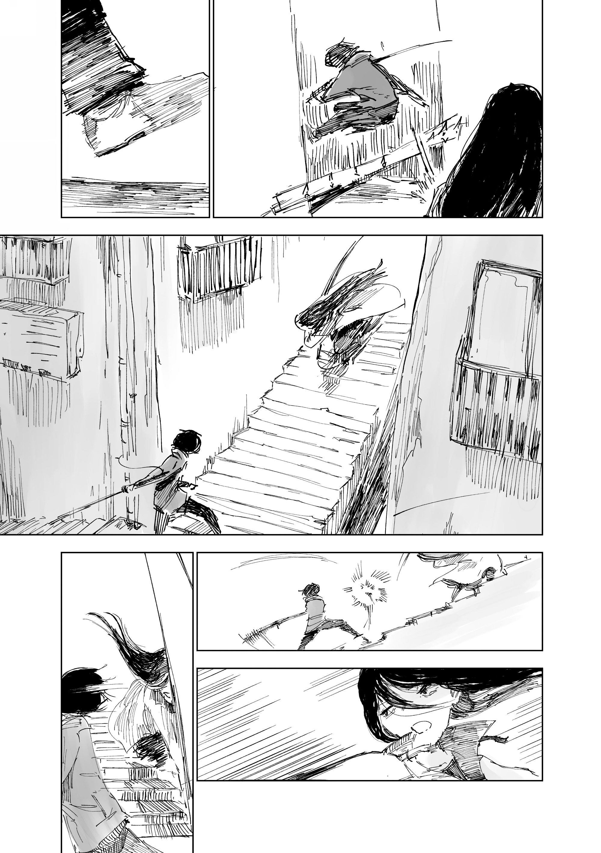 Read Project SHaDe FR Manga Online