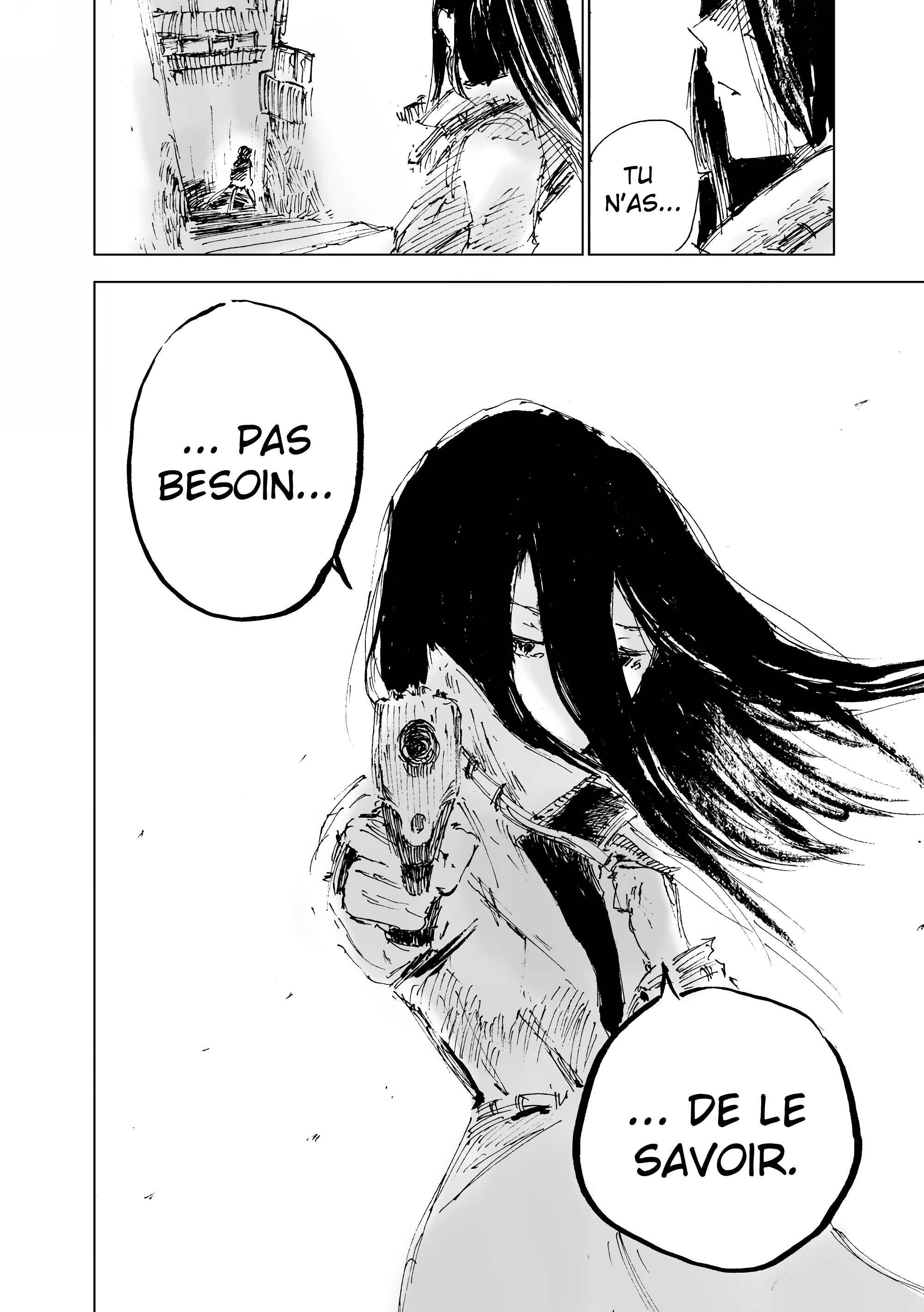 Read Project SHaDe FR Manga Online