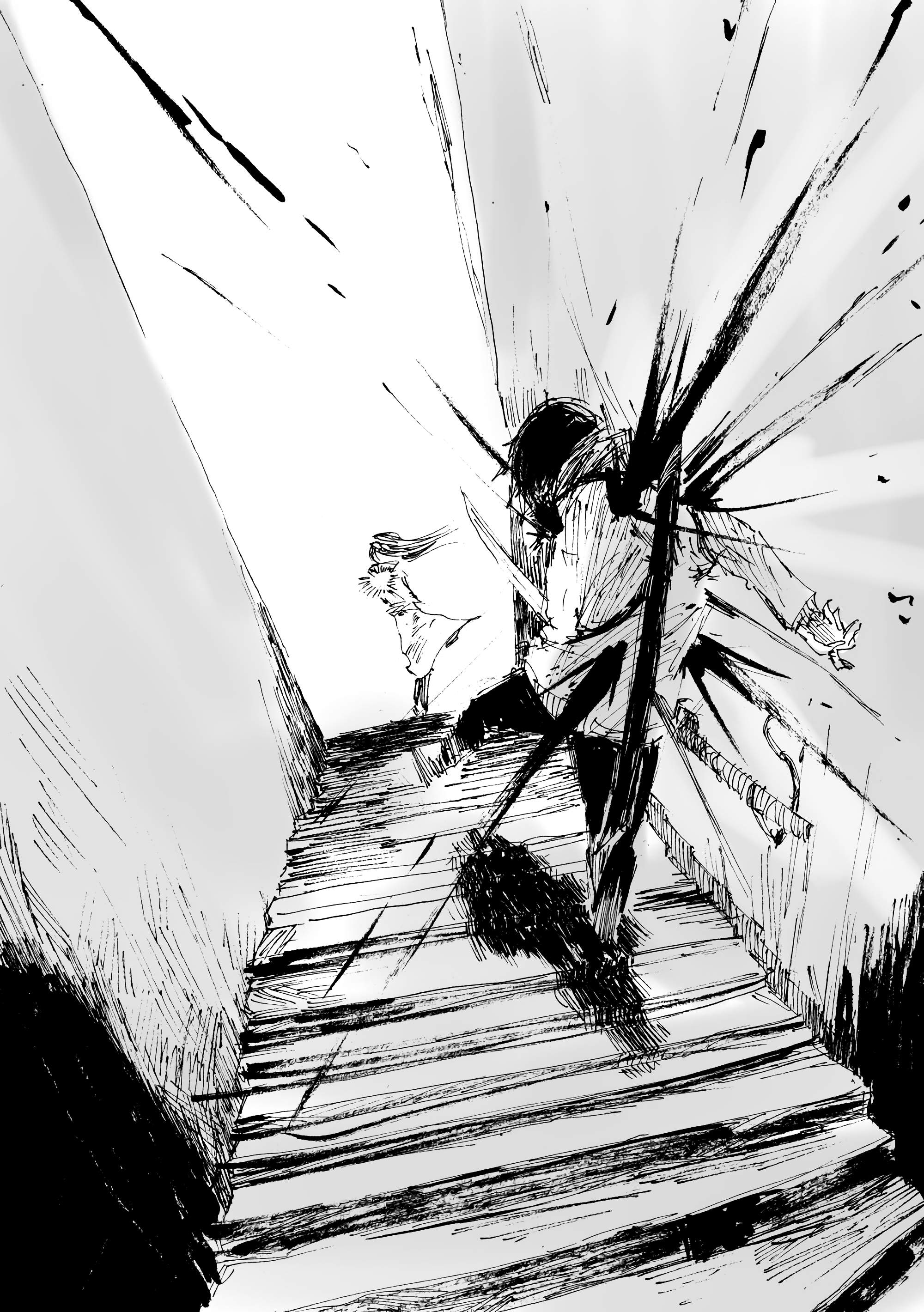 Read Project SHaDe FR Manga Online