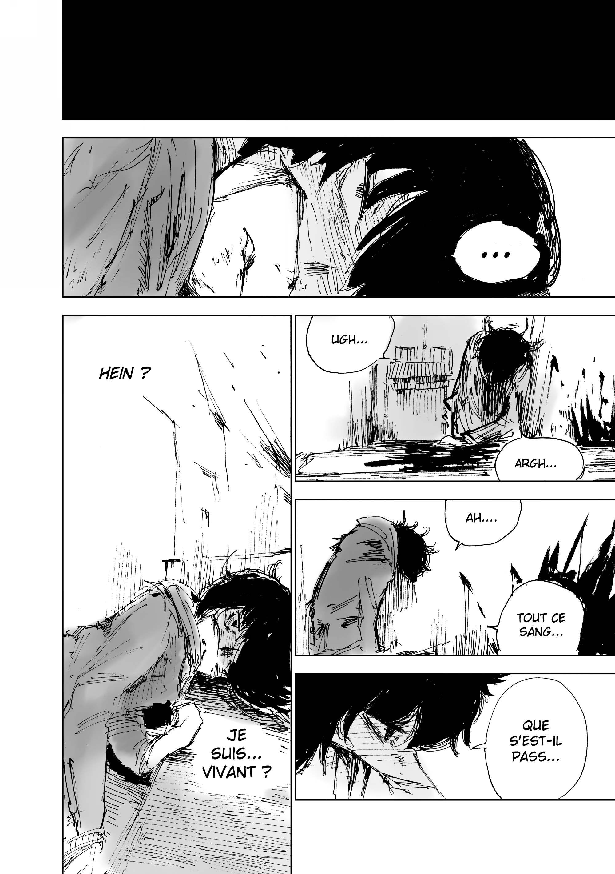 Read Project SHaDe FR Manga Online