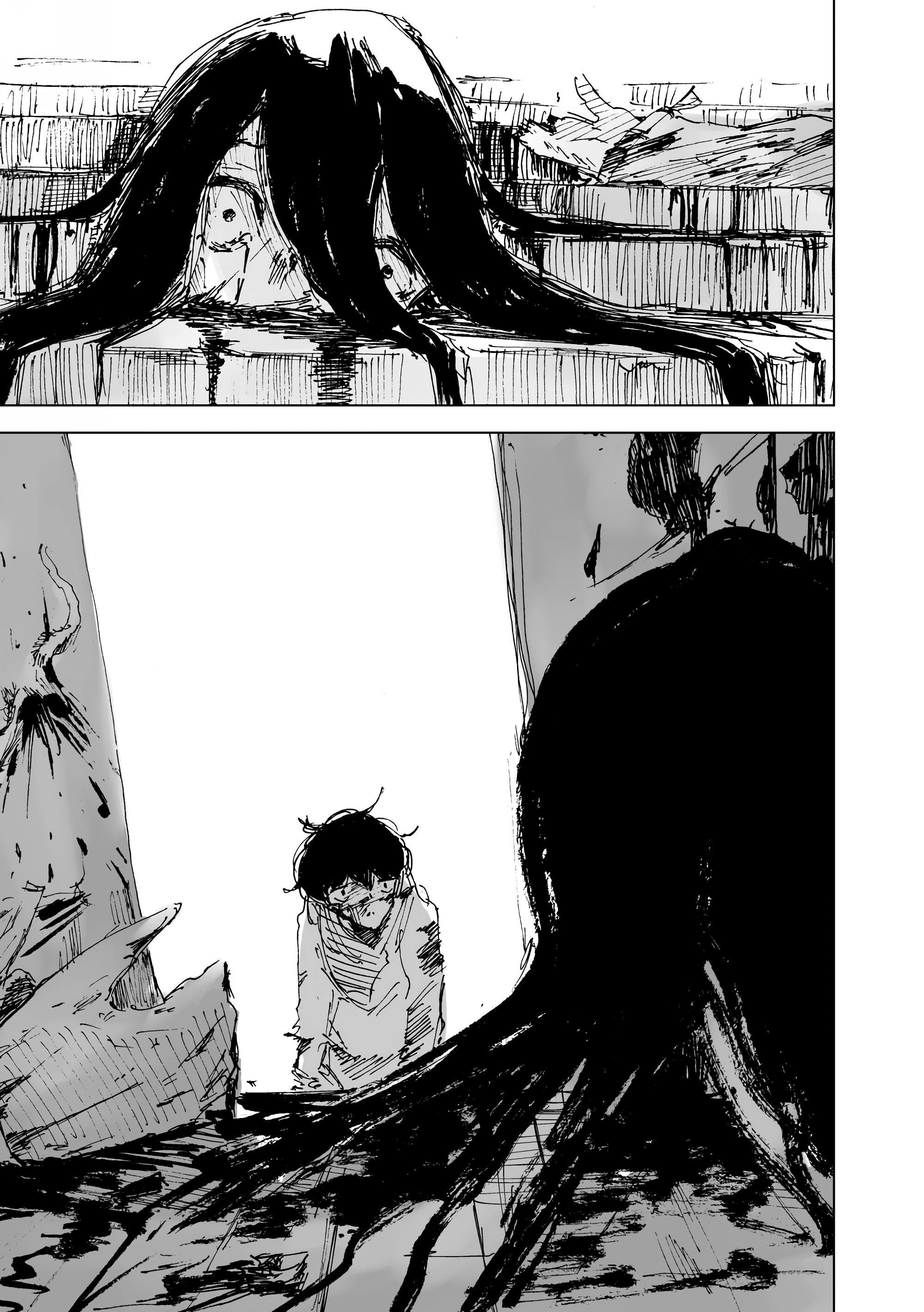 Read Project SHaDe FR Manga Online