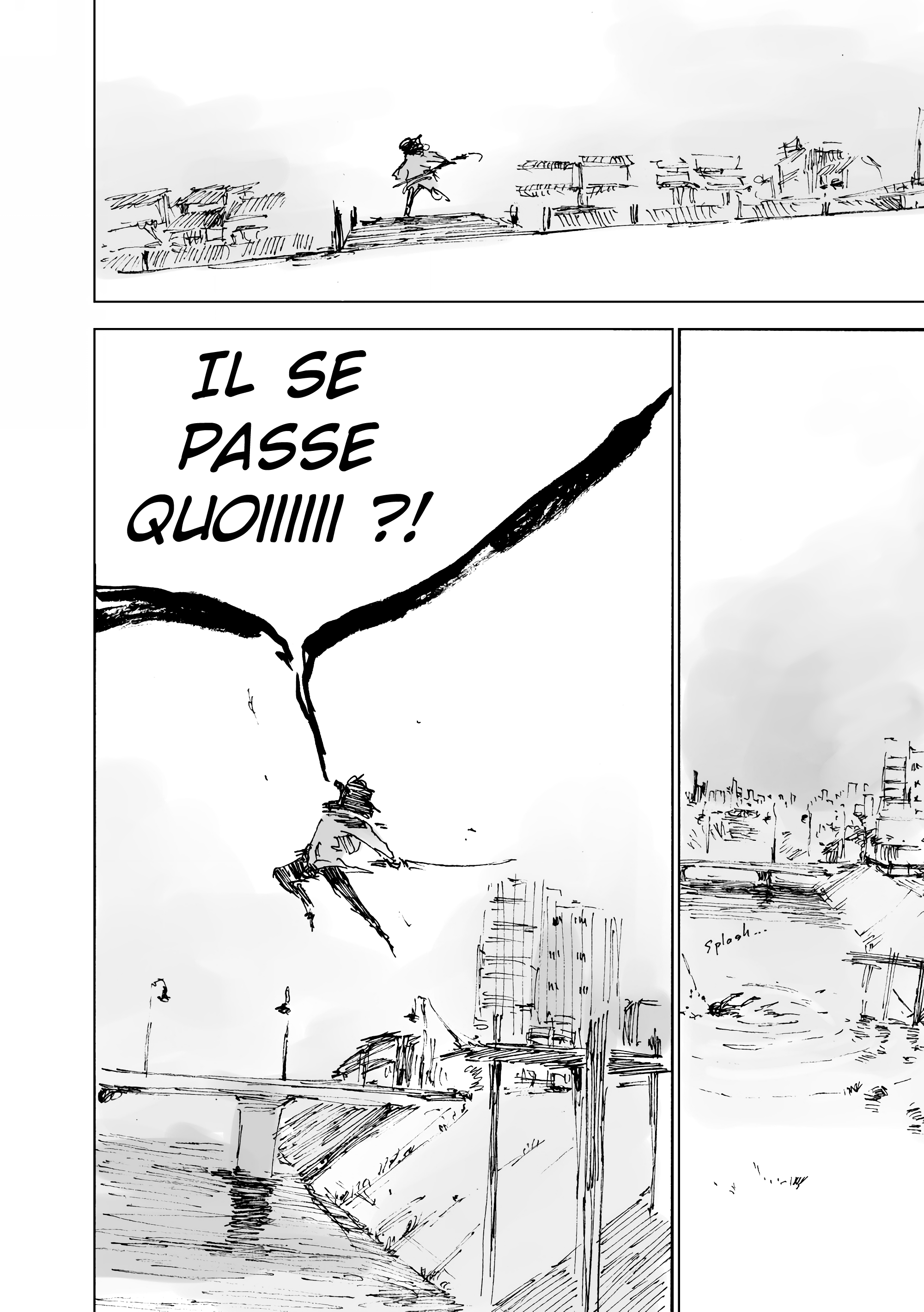 Read Project SHaDe FR Manga Online
