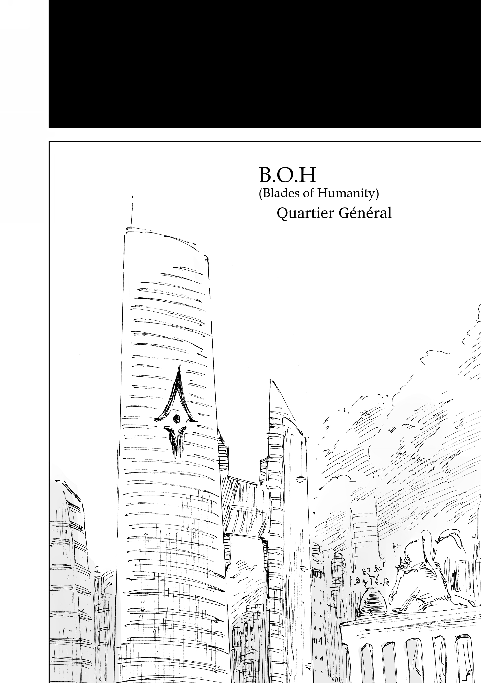 Read Project SHaDe FR Manga Online