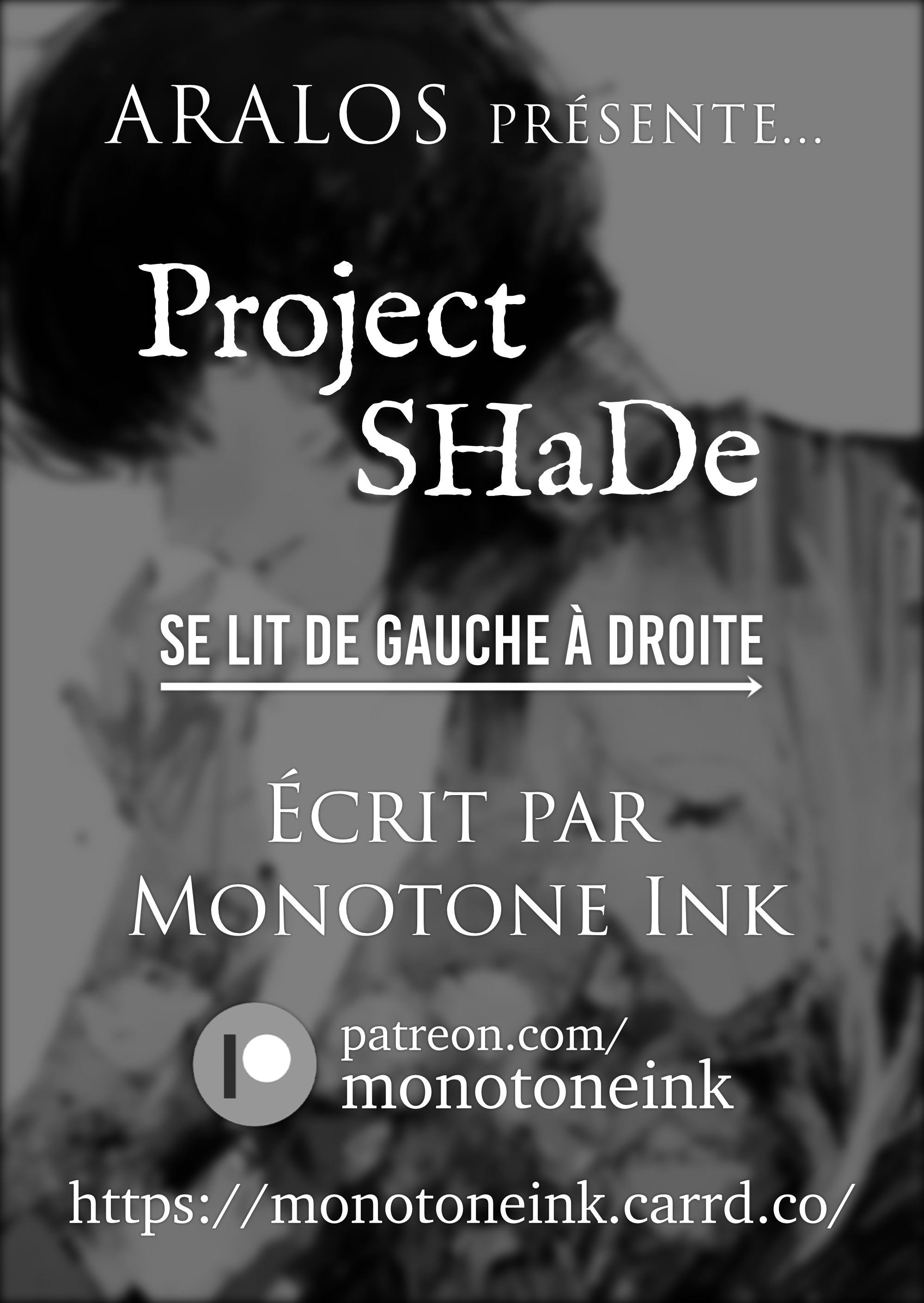 Read Project SHaDe FR Manga Online