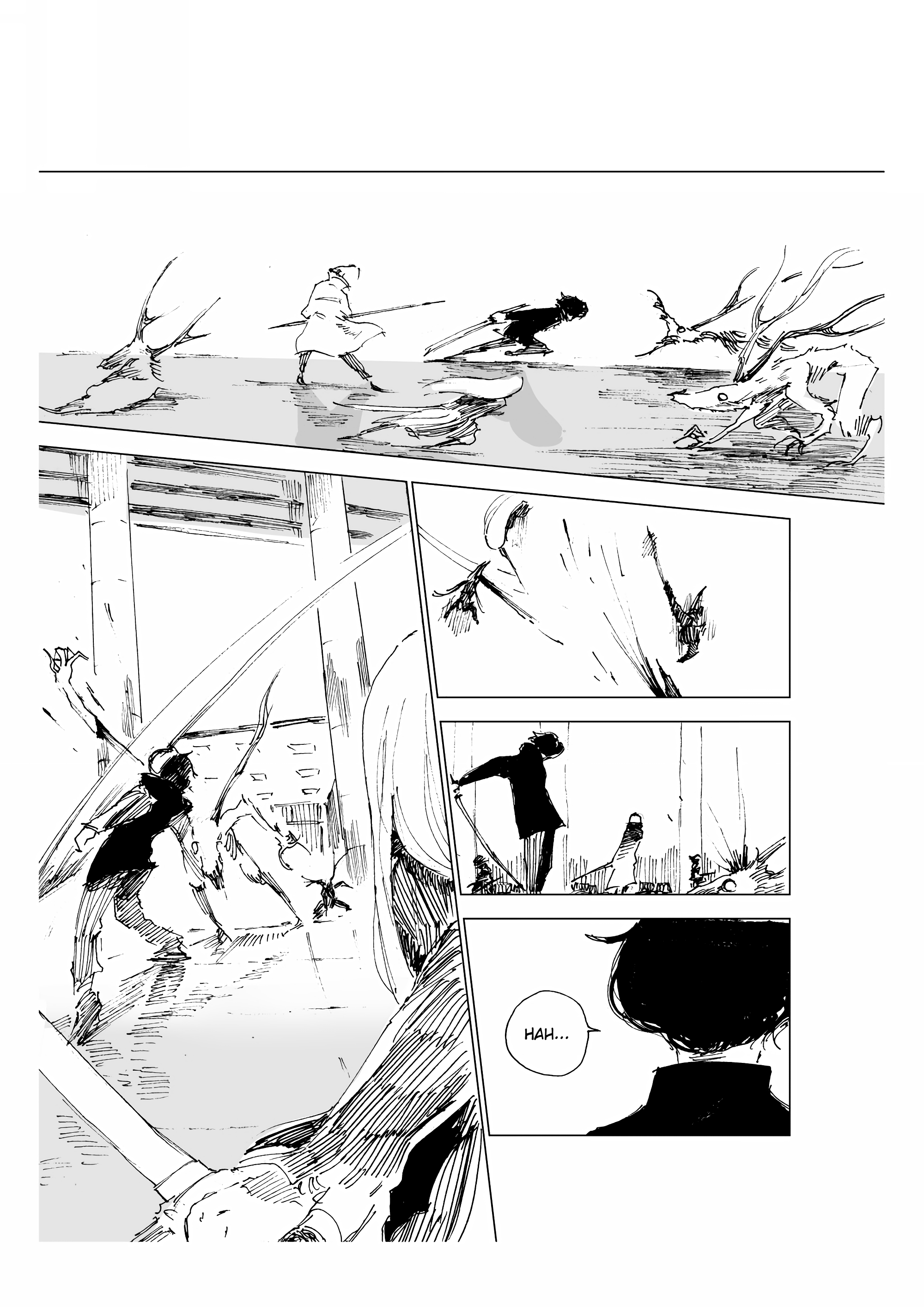 Read Project SHaDe FR Manga Online
