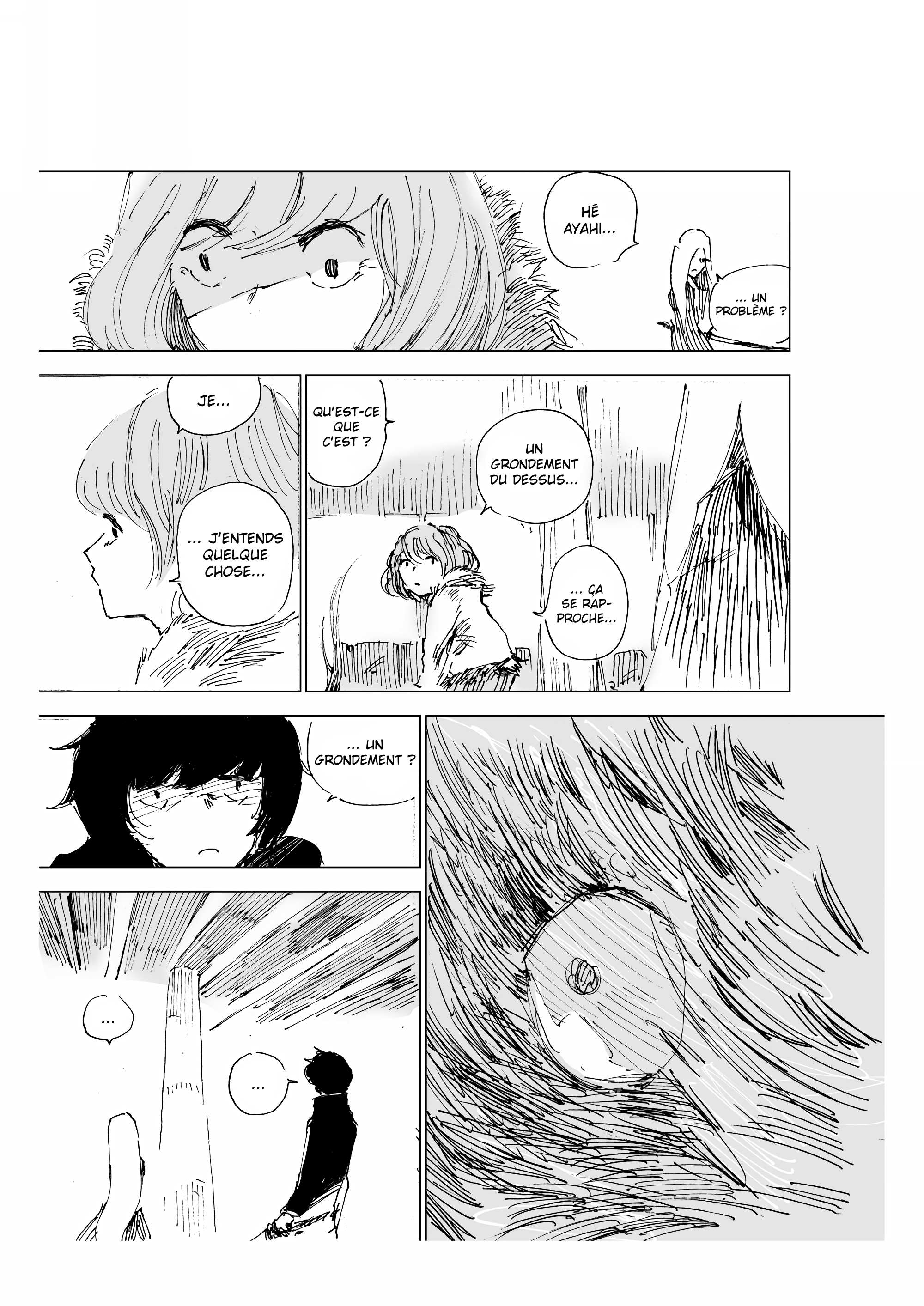 Read Project SHaDe FR Manga Online