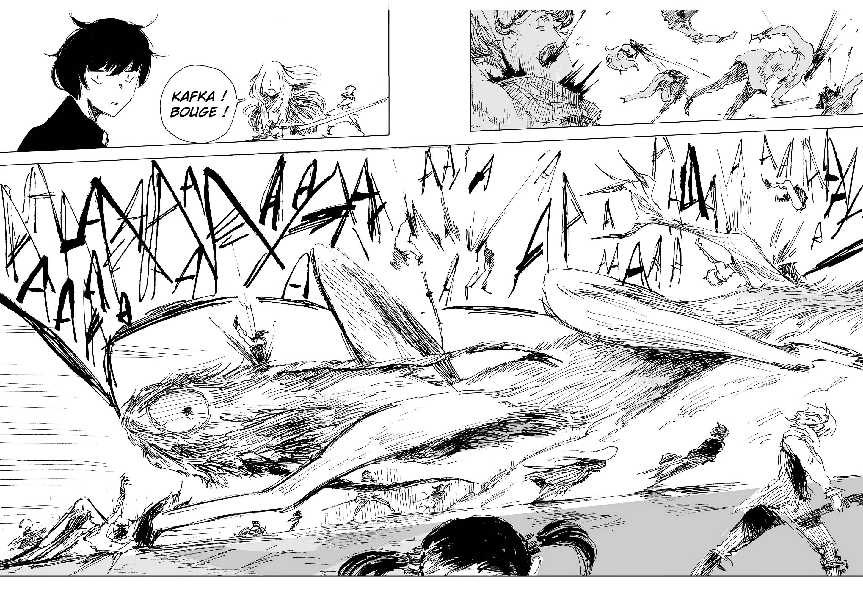Read Project SHaDe FR Manga Online