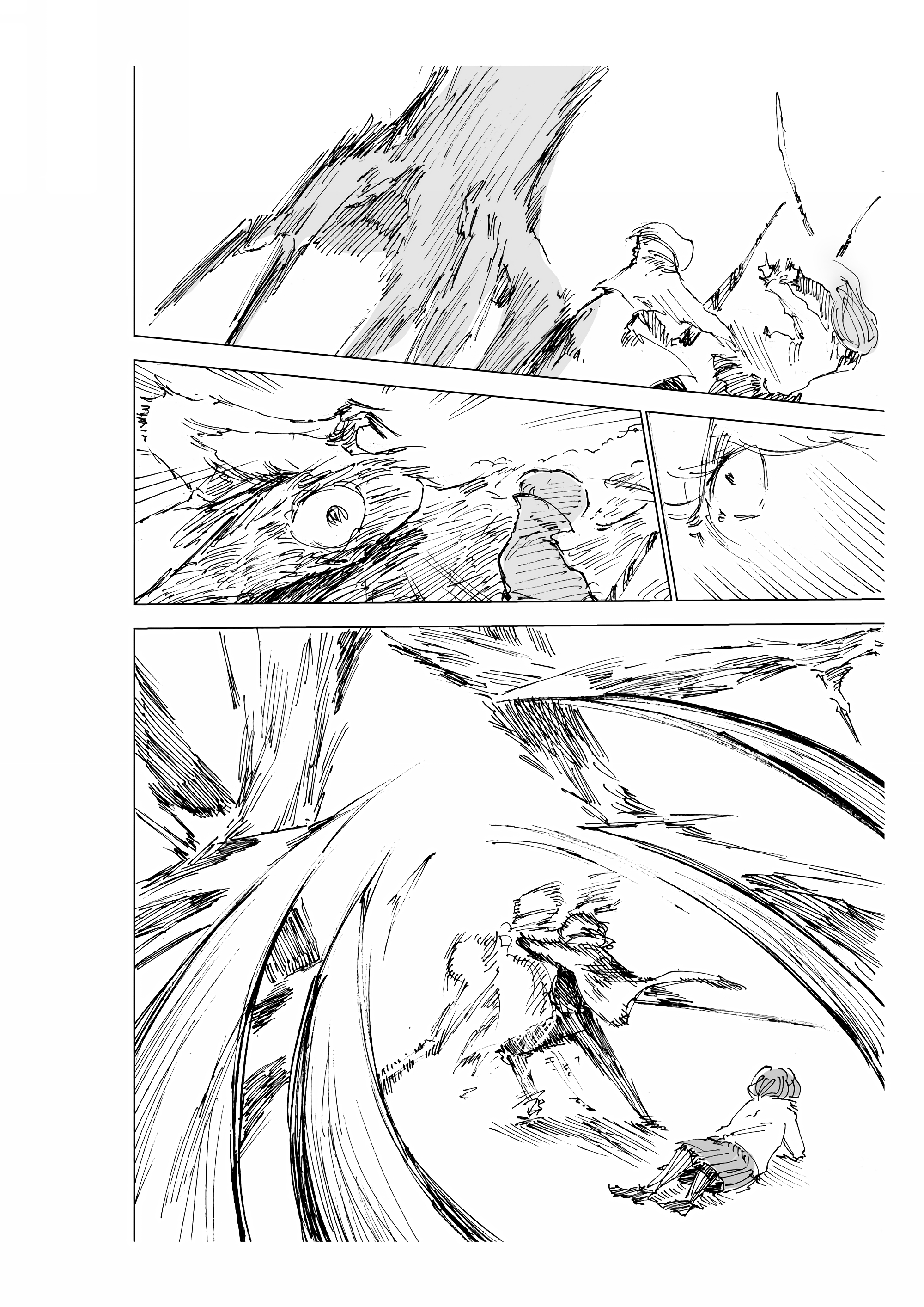 Read Project SHaDe FR Manga Online