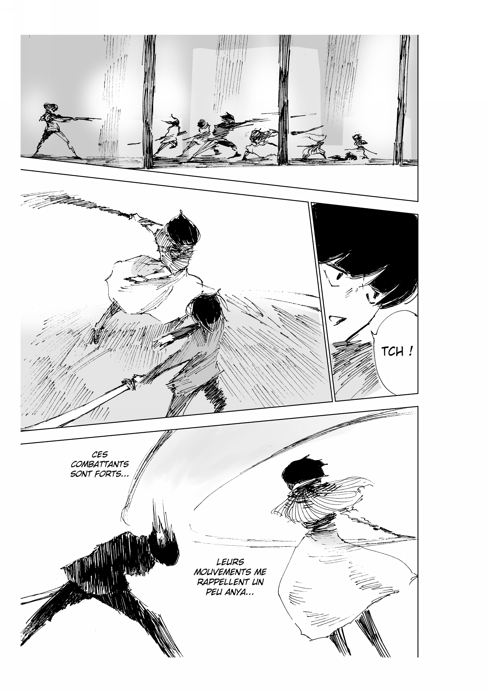 Read Project SHaDe FR Manga Online