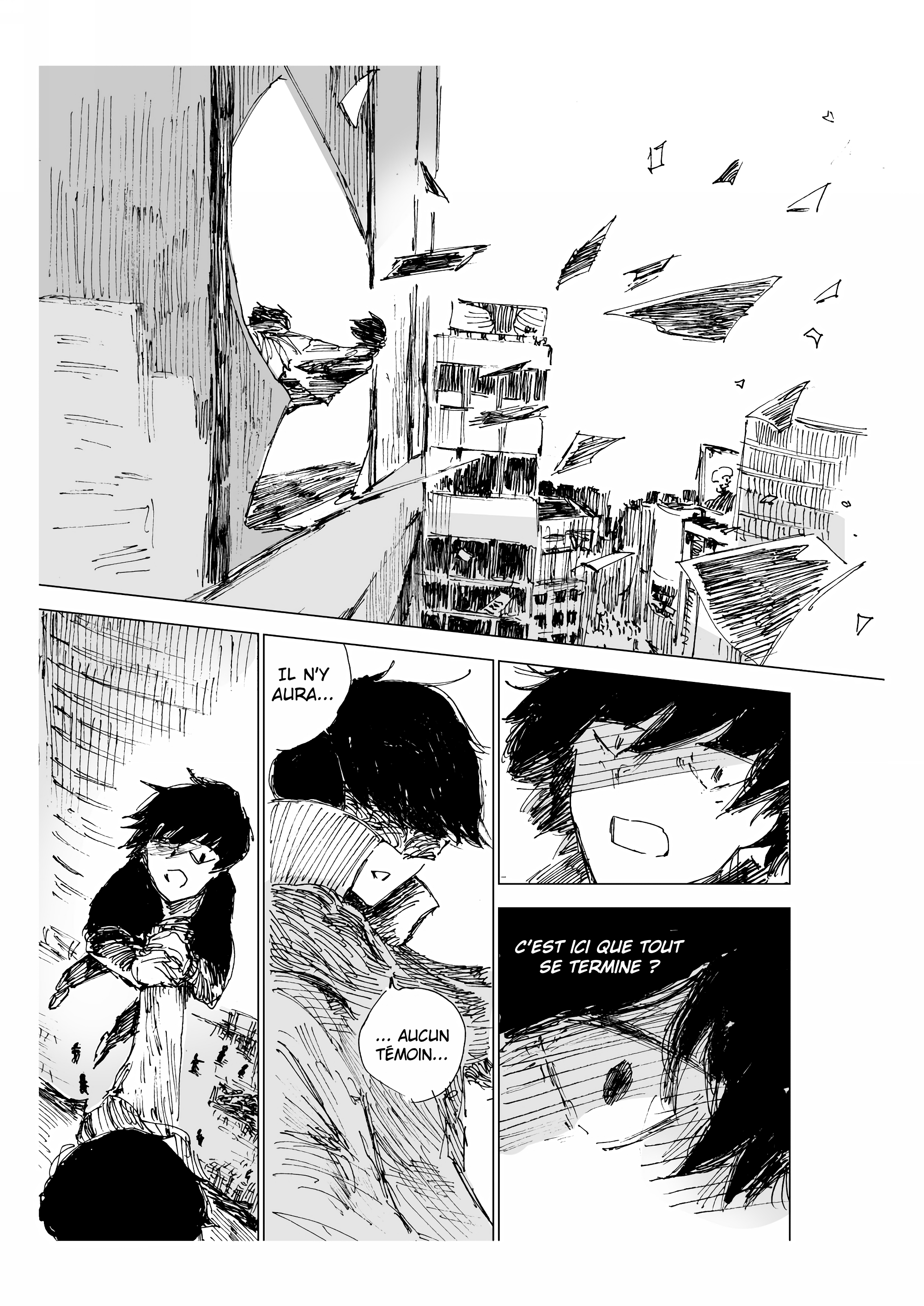 Read Project SHaDe FR Manga Online