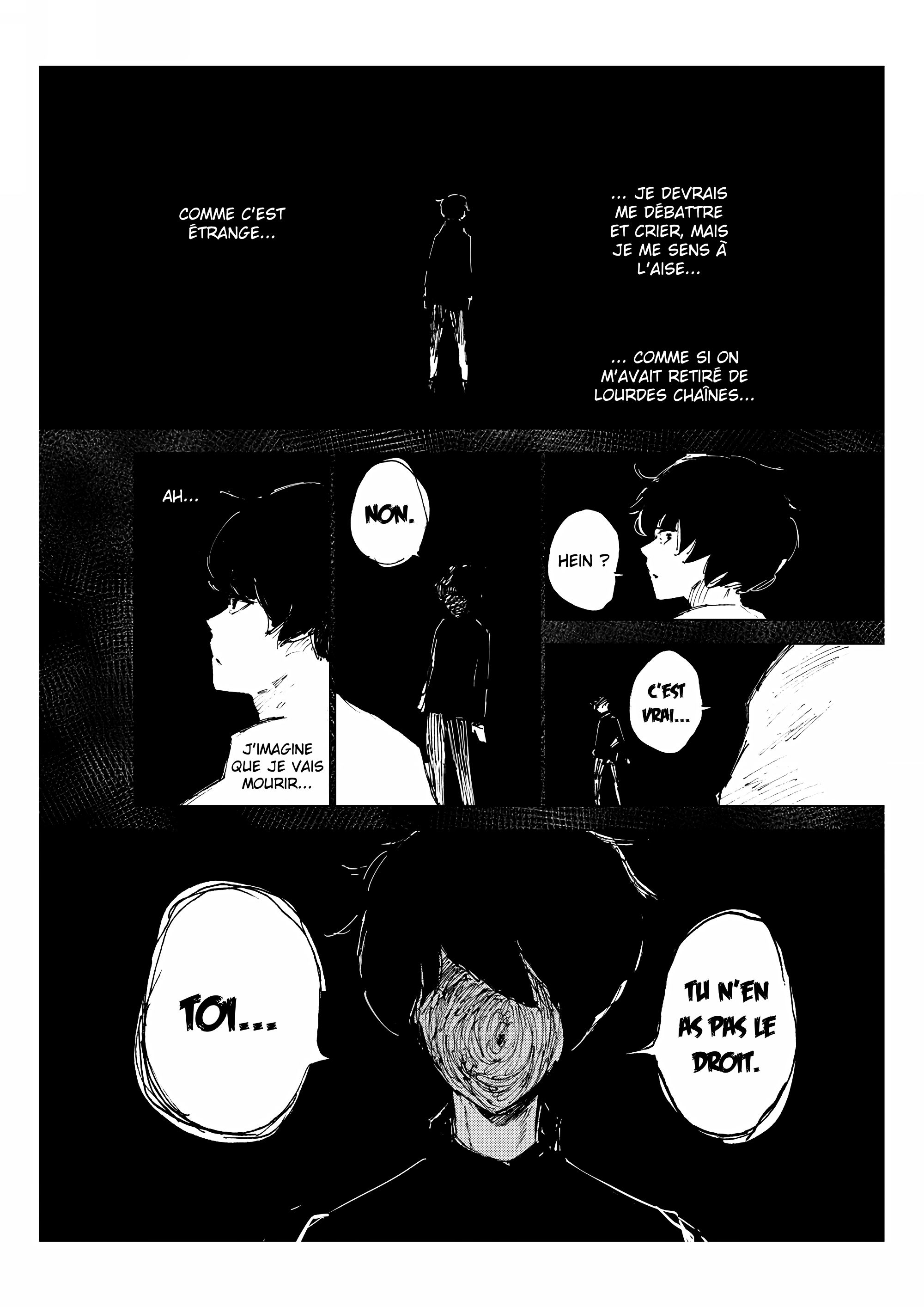 Read Project SHaDe FR Manga Online