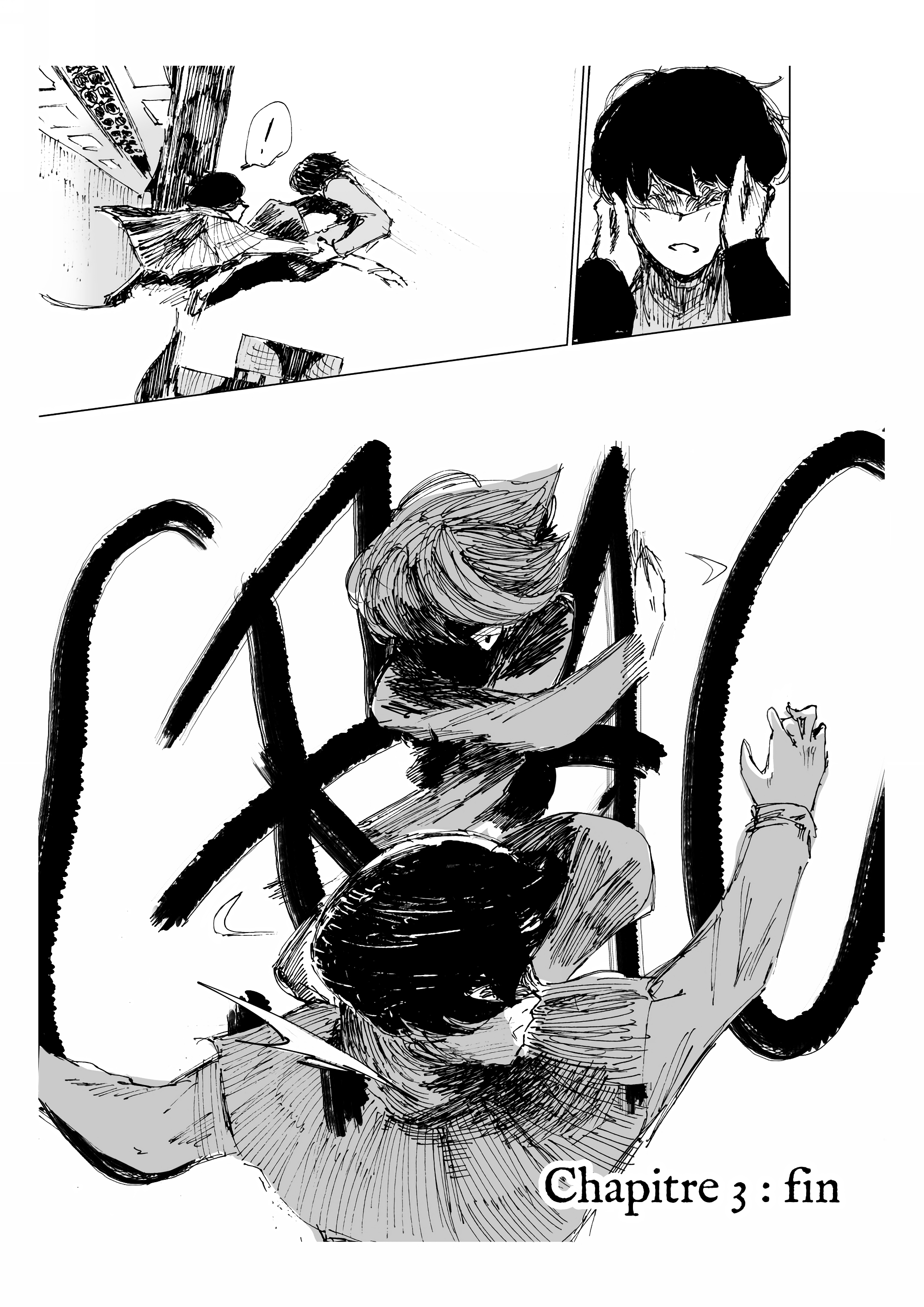 Read Project SHaDe FR Manga Online