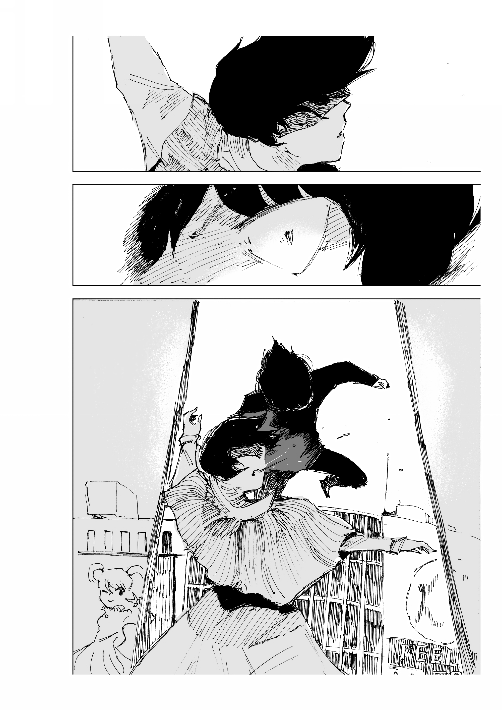 Read Project SHaDe FR Manga Online