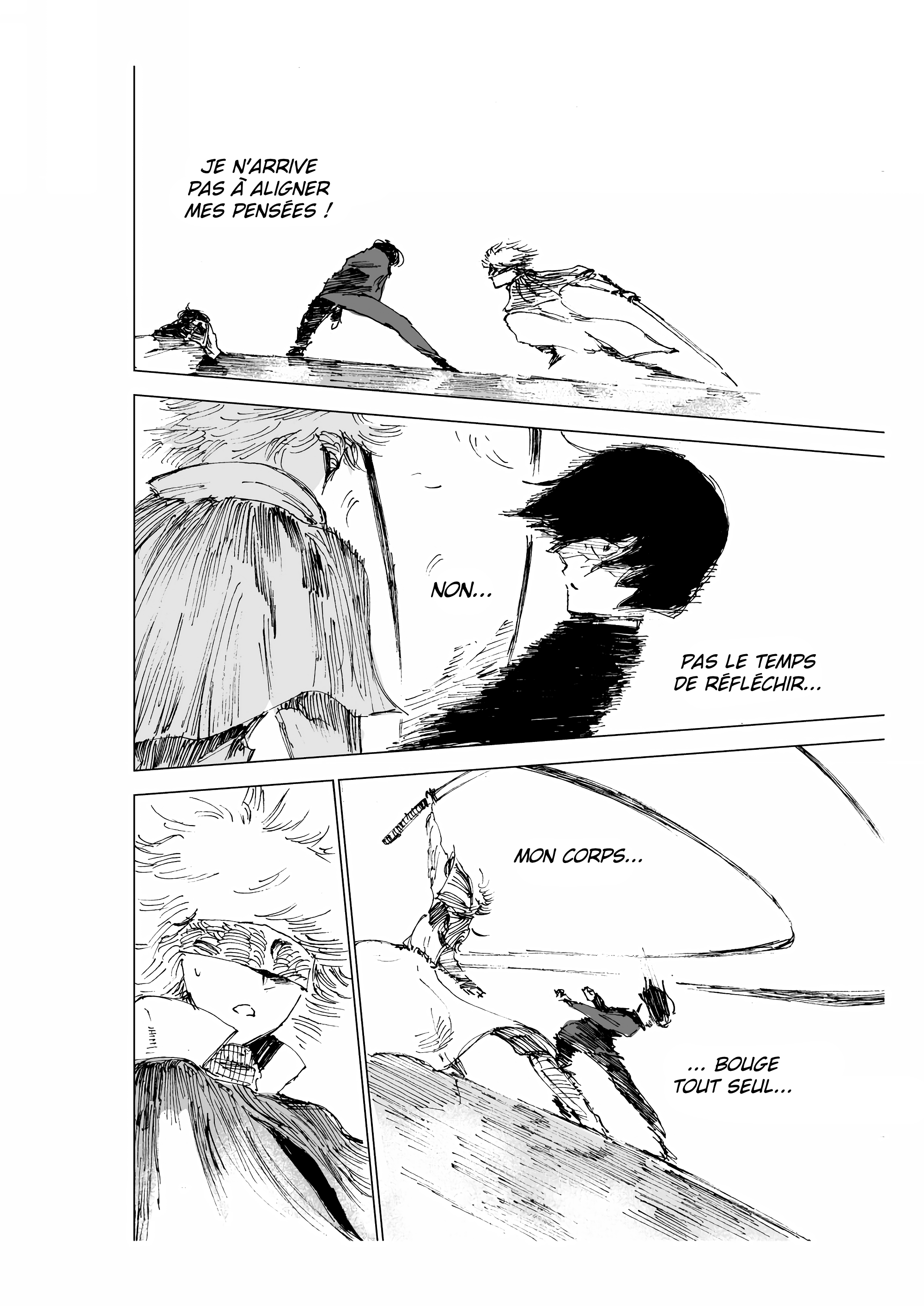 Read Project SHaDe FR Manga Online