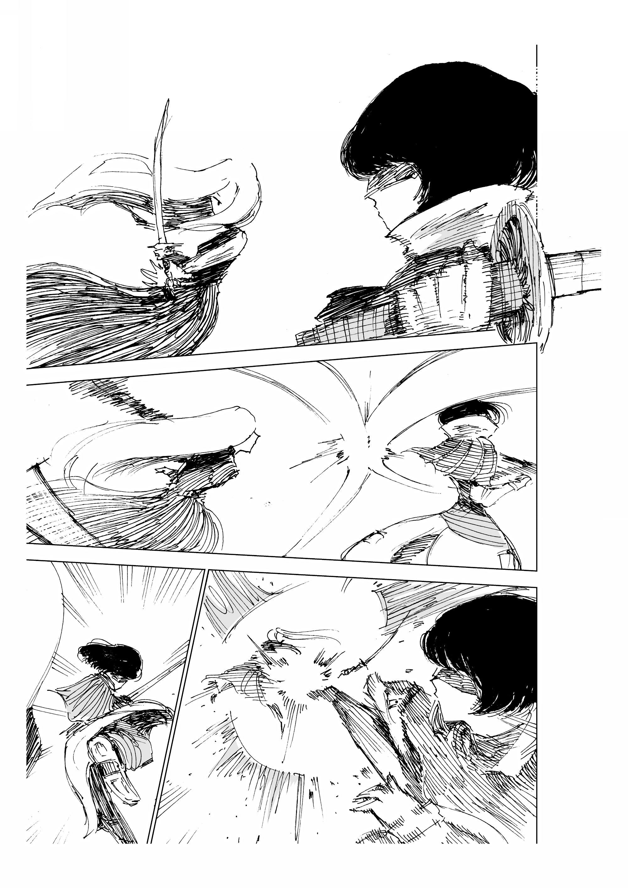 Read Project SHaDe FR Manga Online