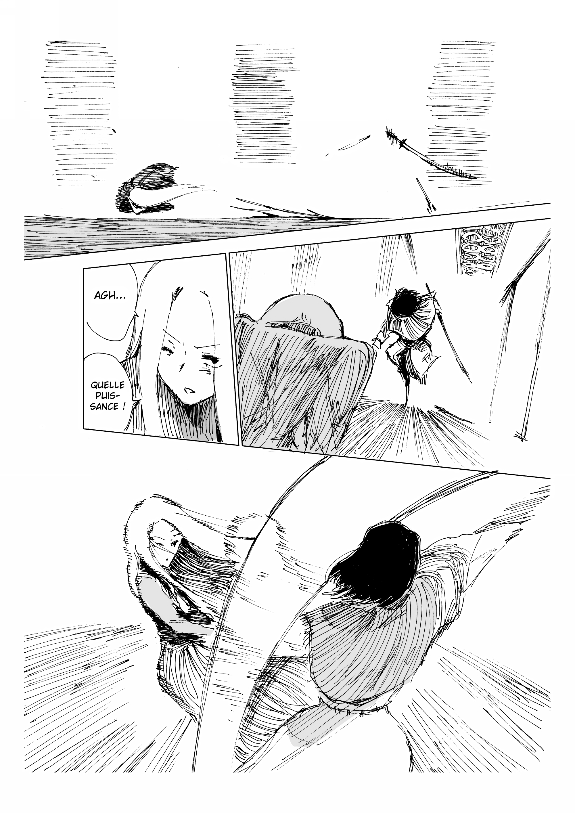 Read Project SHaDe FR Manga Online