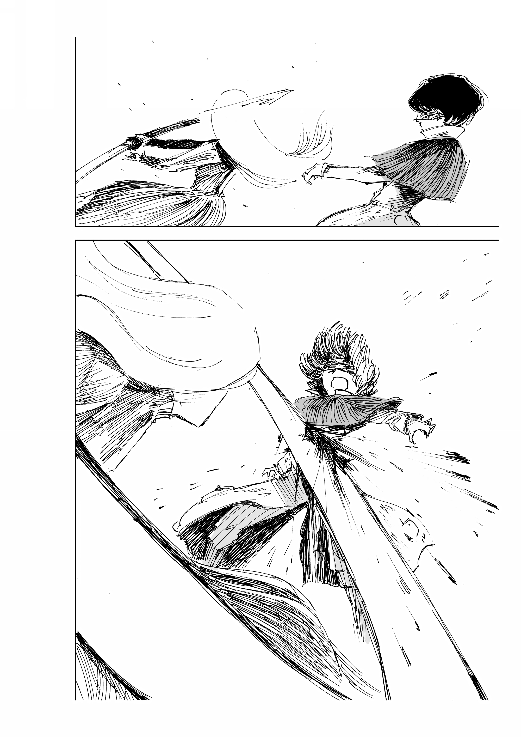 Read Project SHaDe FR Manga Online