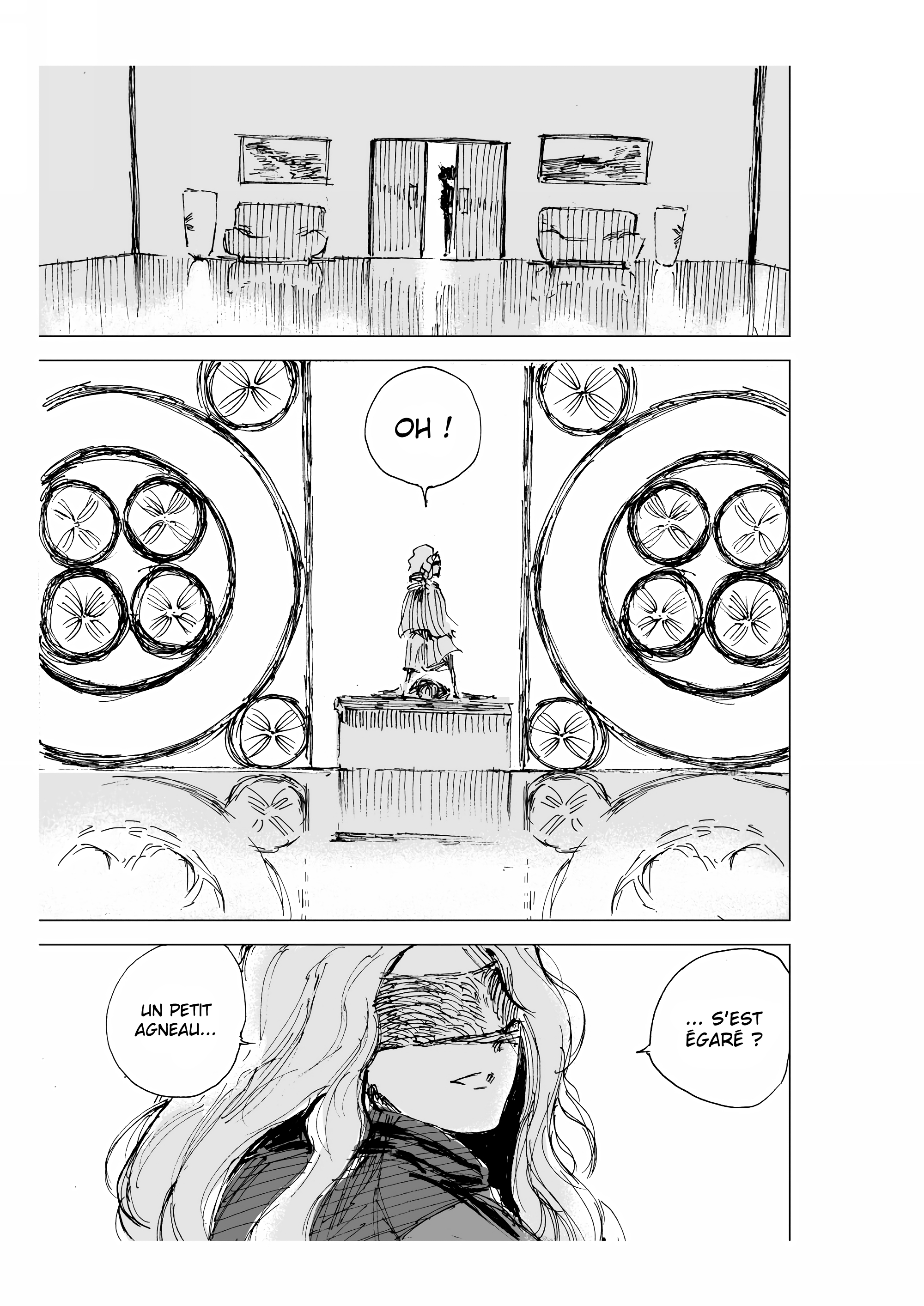 Read Project SHaDe FR Manga Online