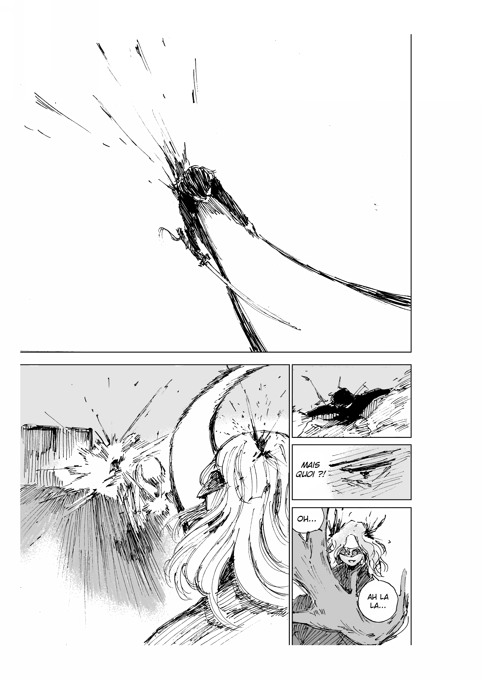 Read Project SHaDe FR Manga Online