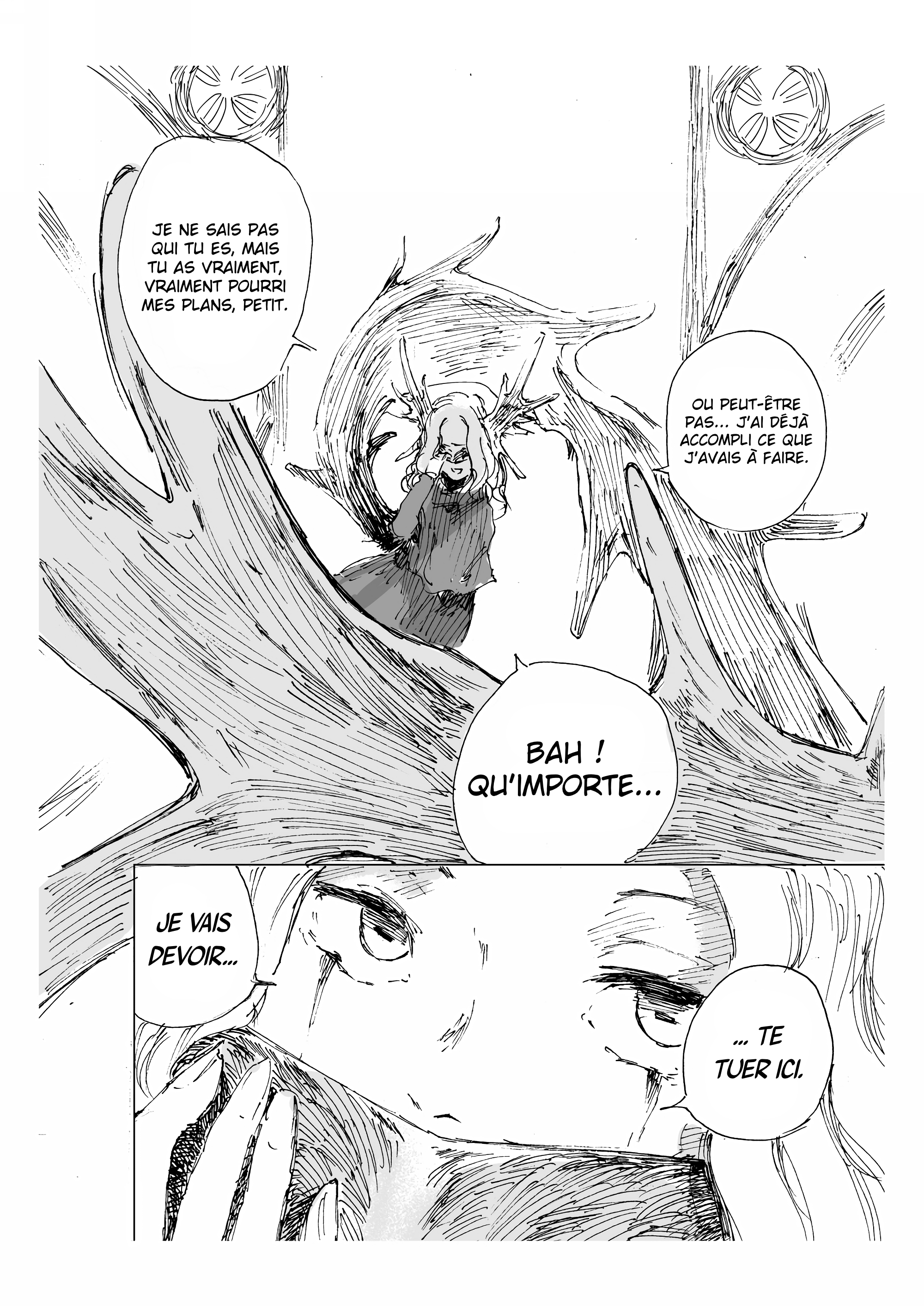 Read Project SHaDe FR Manga Online