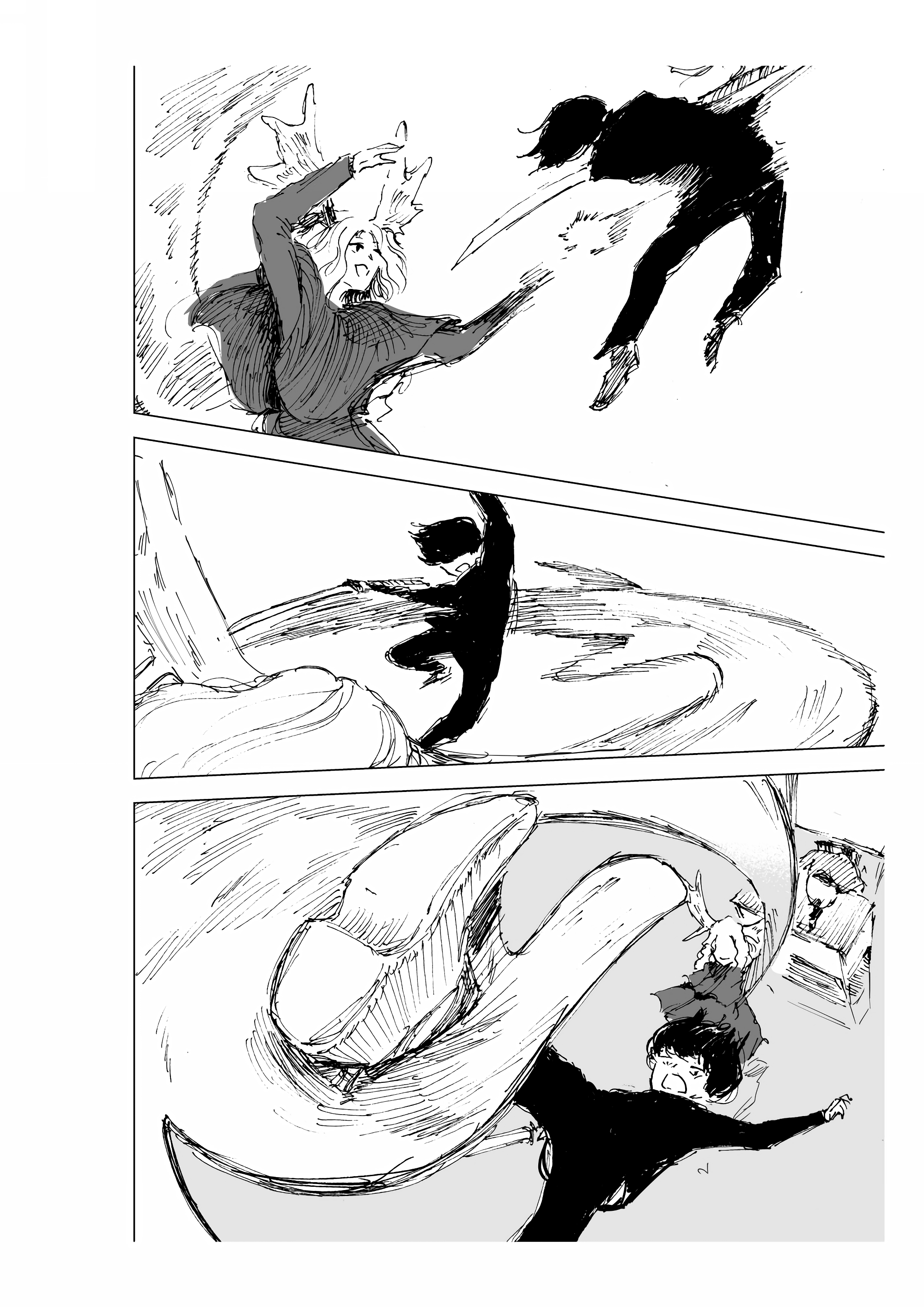 Read Project SHaDe FR Manga Online