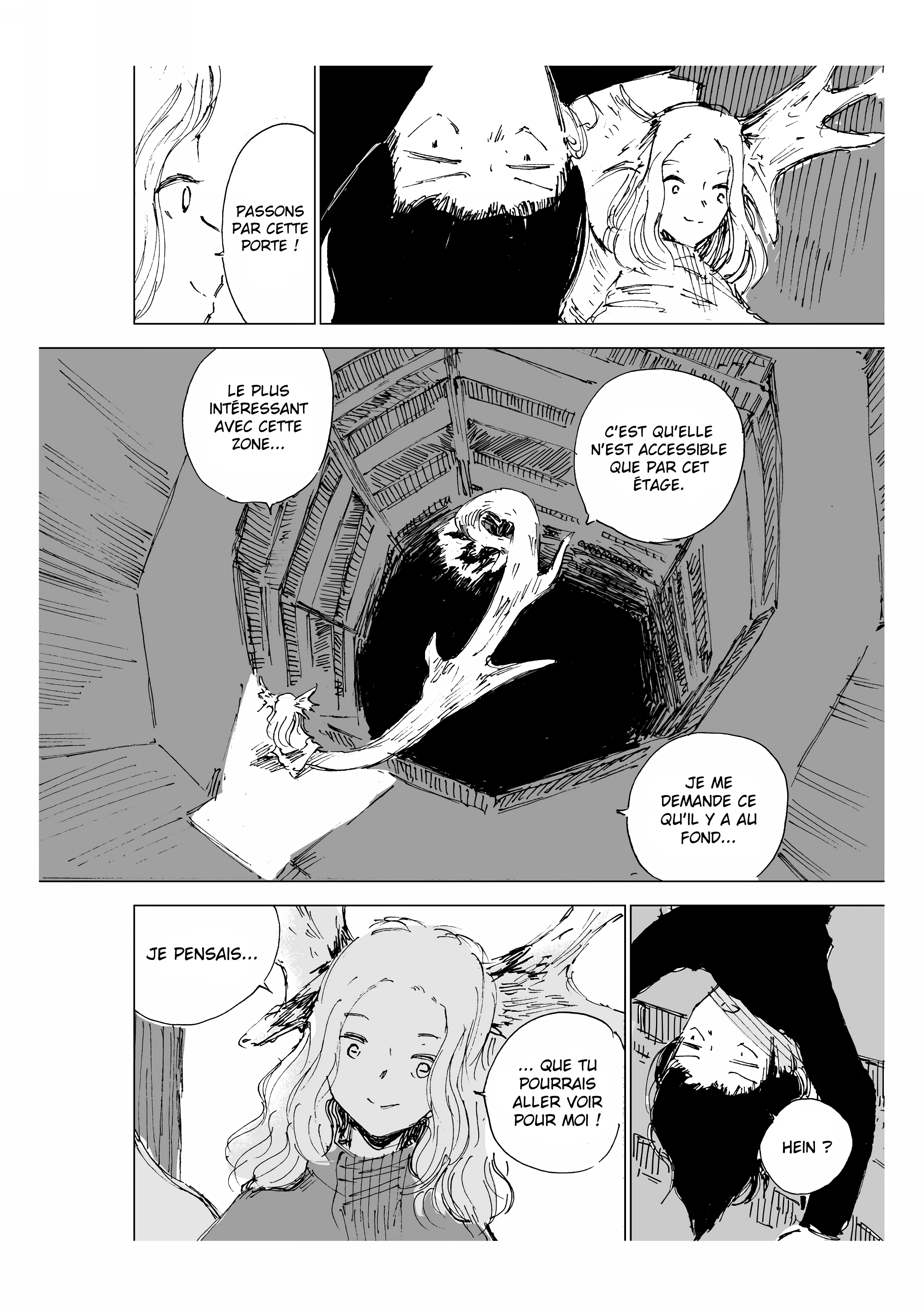 Read Project SHaDe FR Manga Online