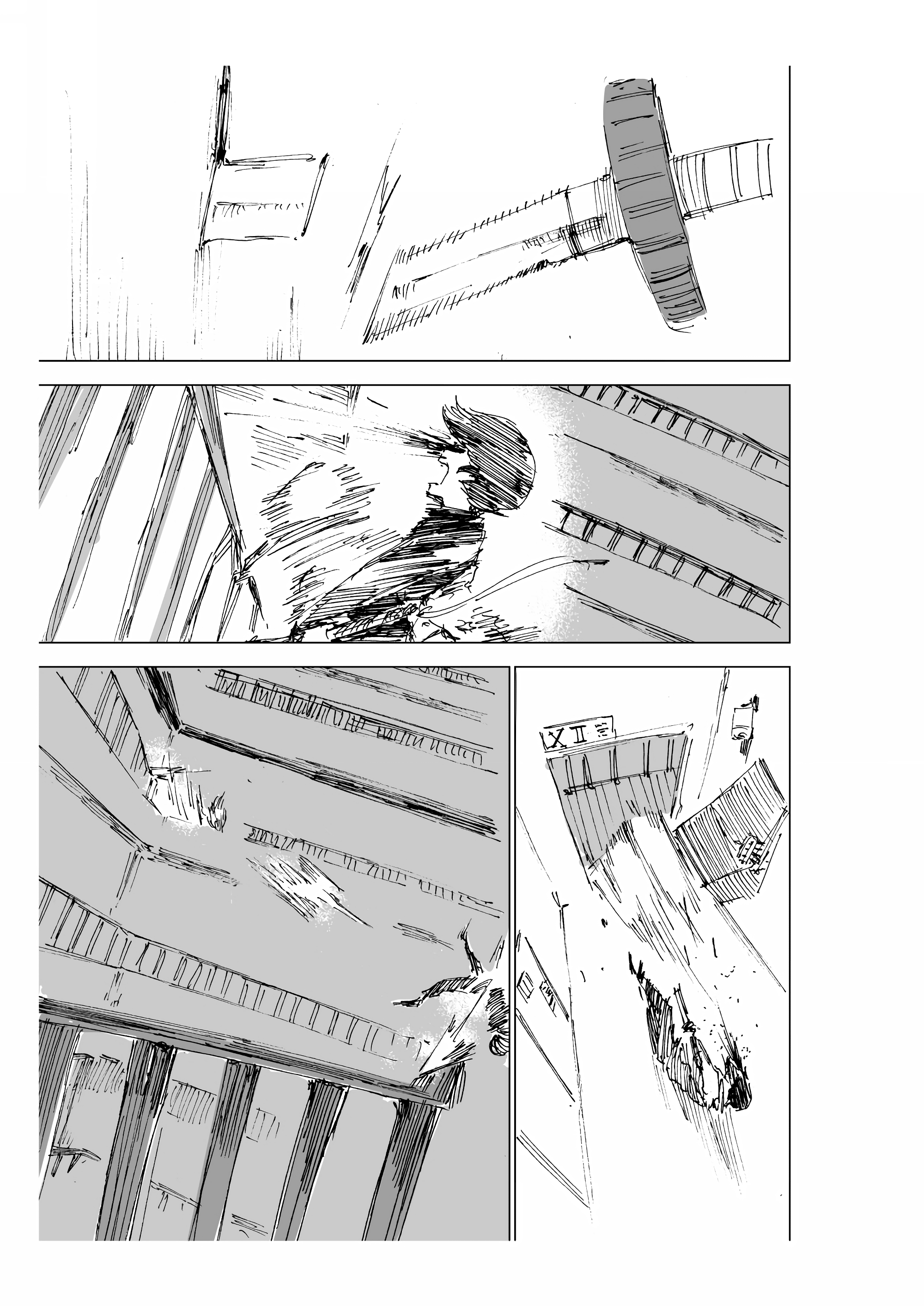 Read Project SHaDe FR Manga Online