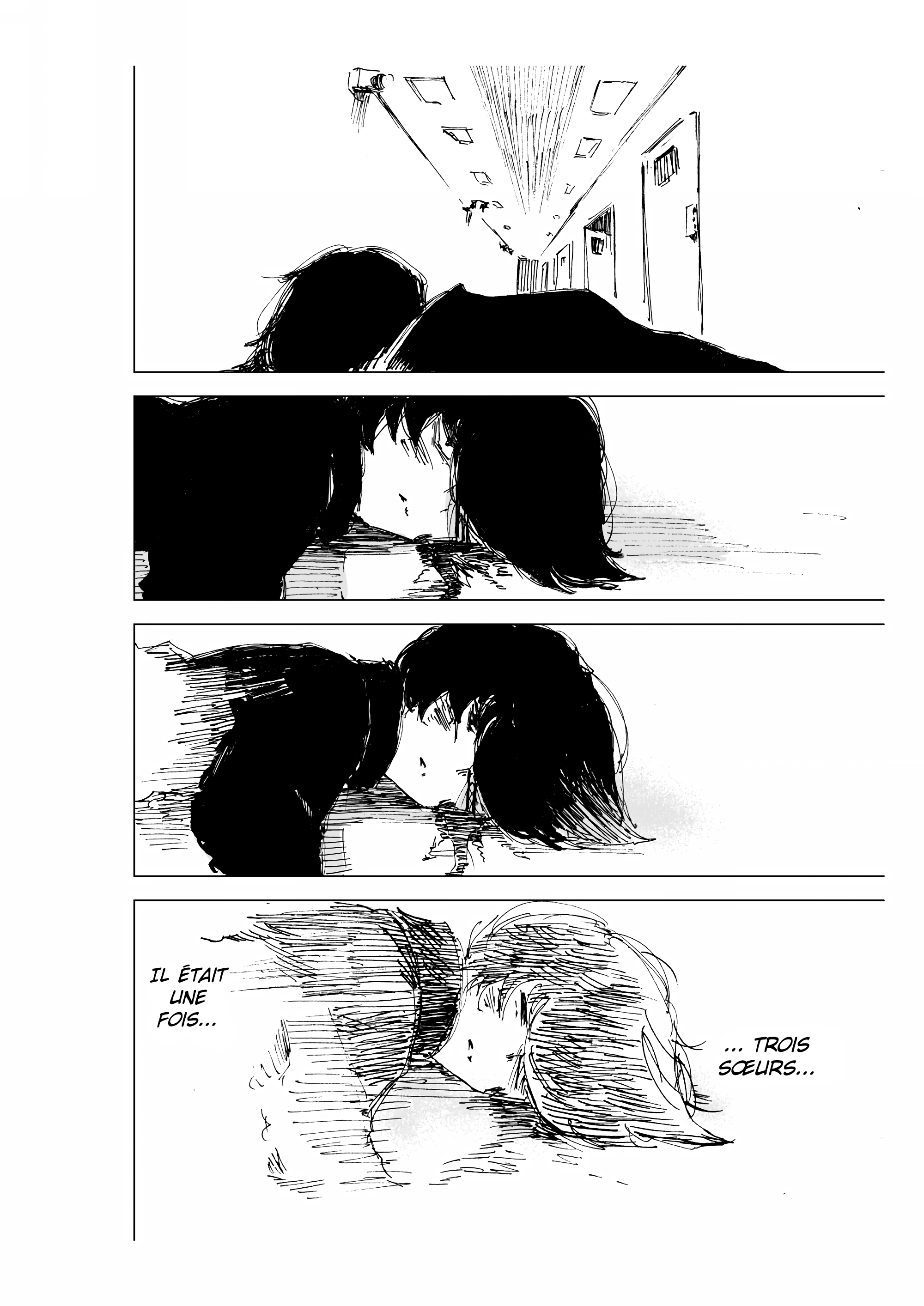 Read Project SHaDe FR Manga Online