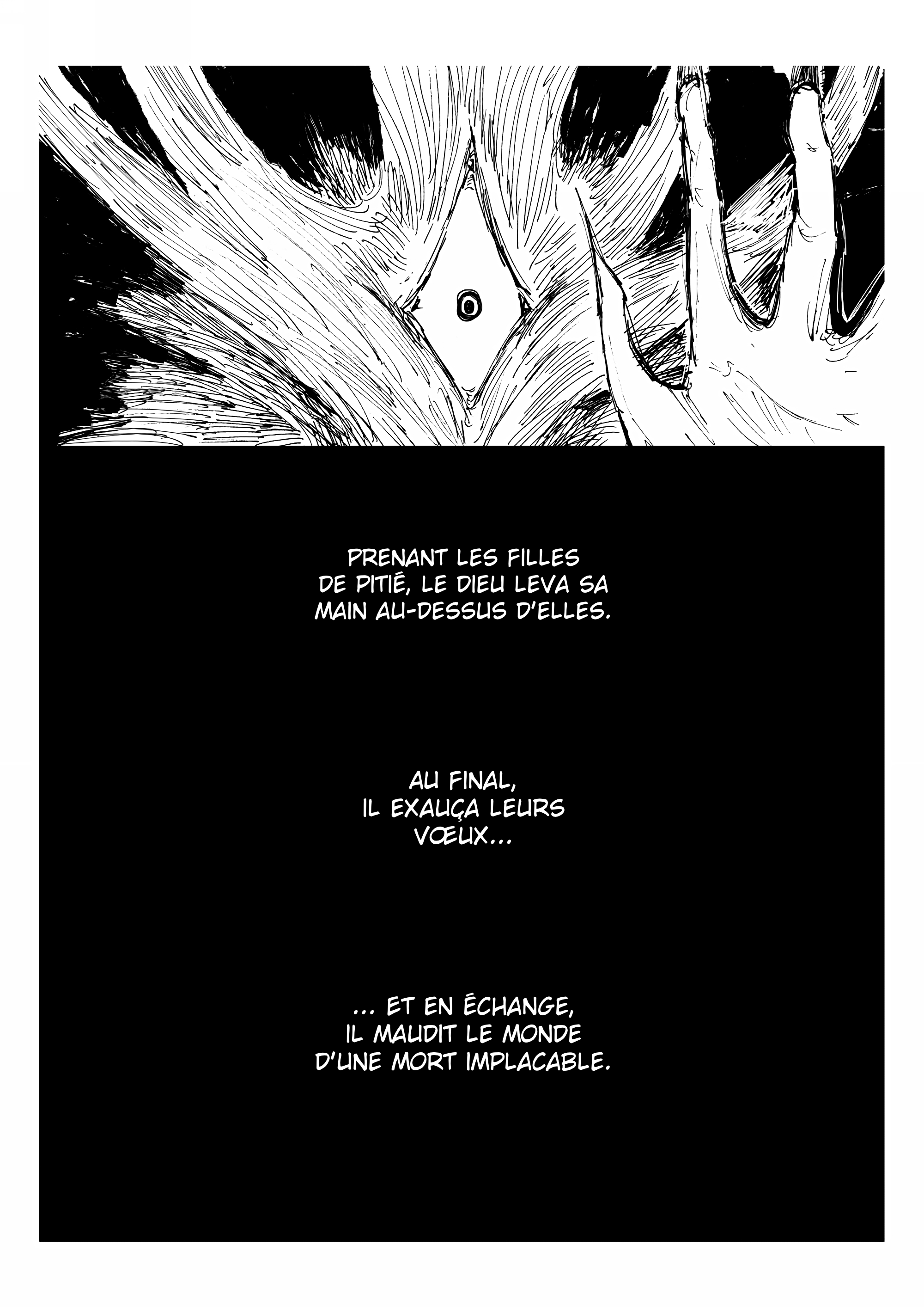 Read Project SHaDe FR Manga Online