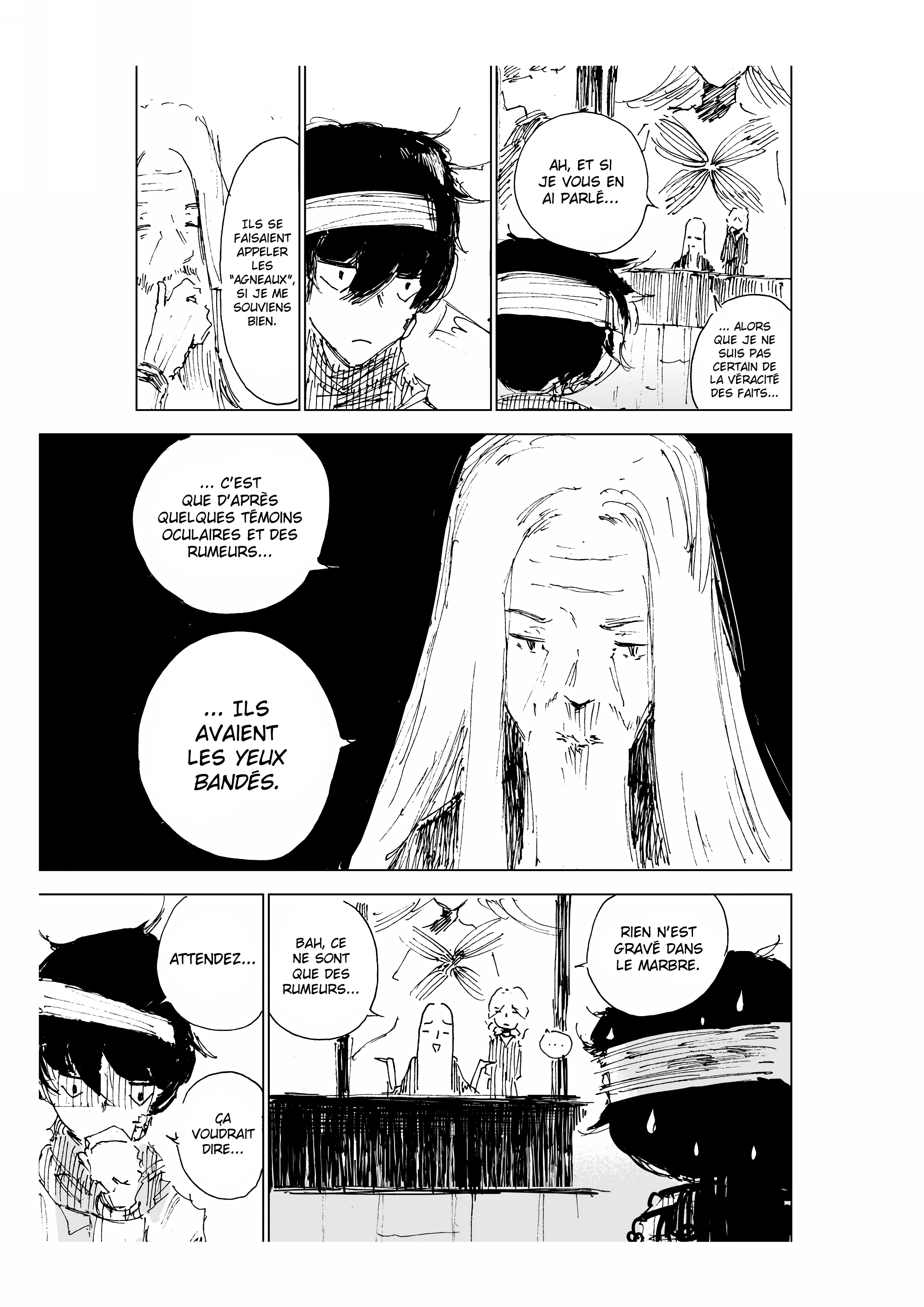Read Project SHaDe FR Manga Online