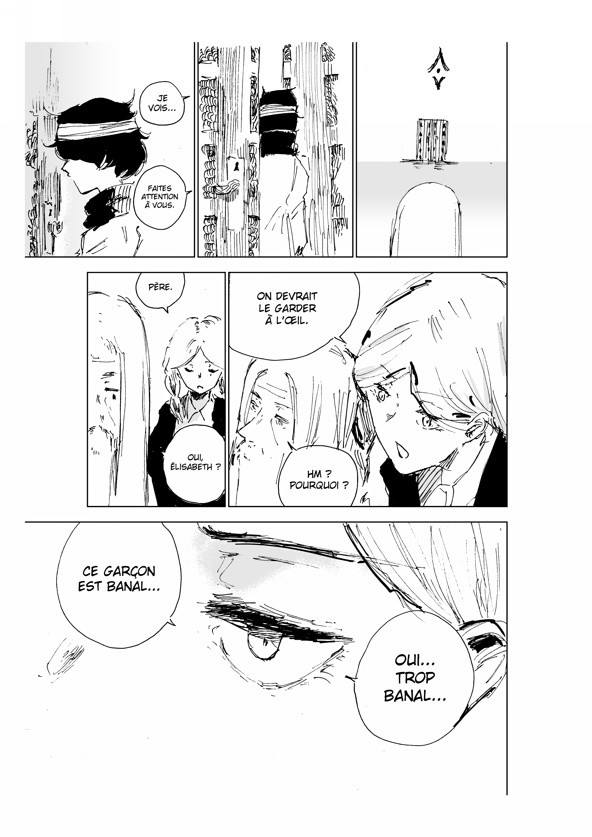 Read Project SHaDe FR Manga Online