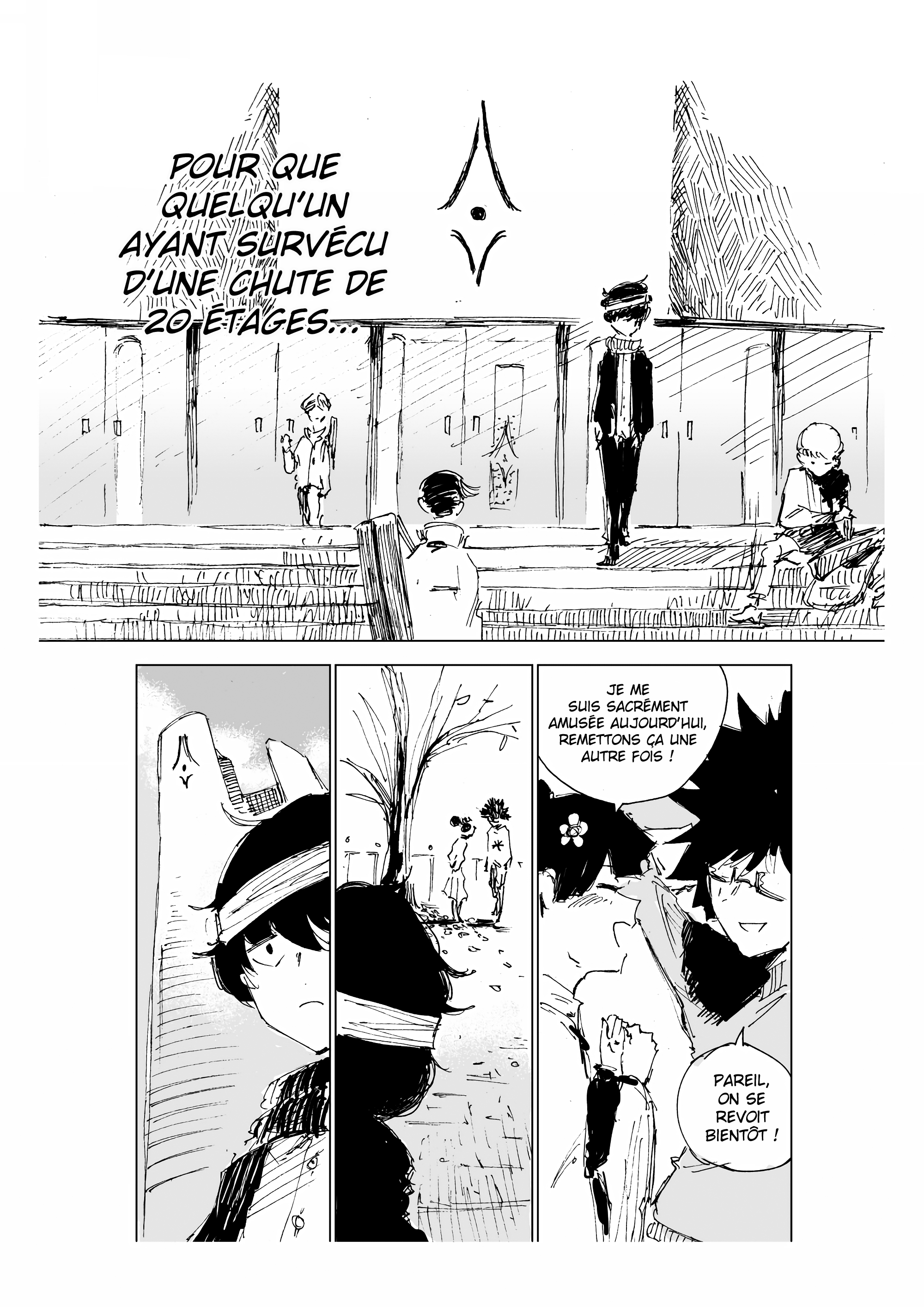 Read Project SHaDe FR Manga Online