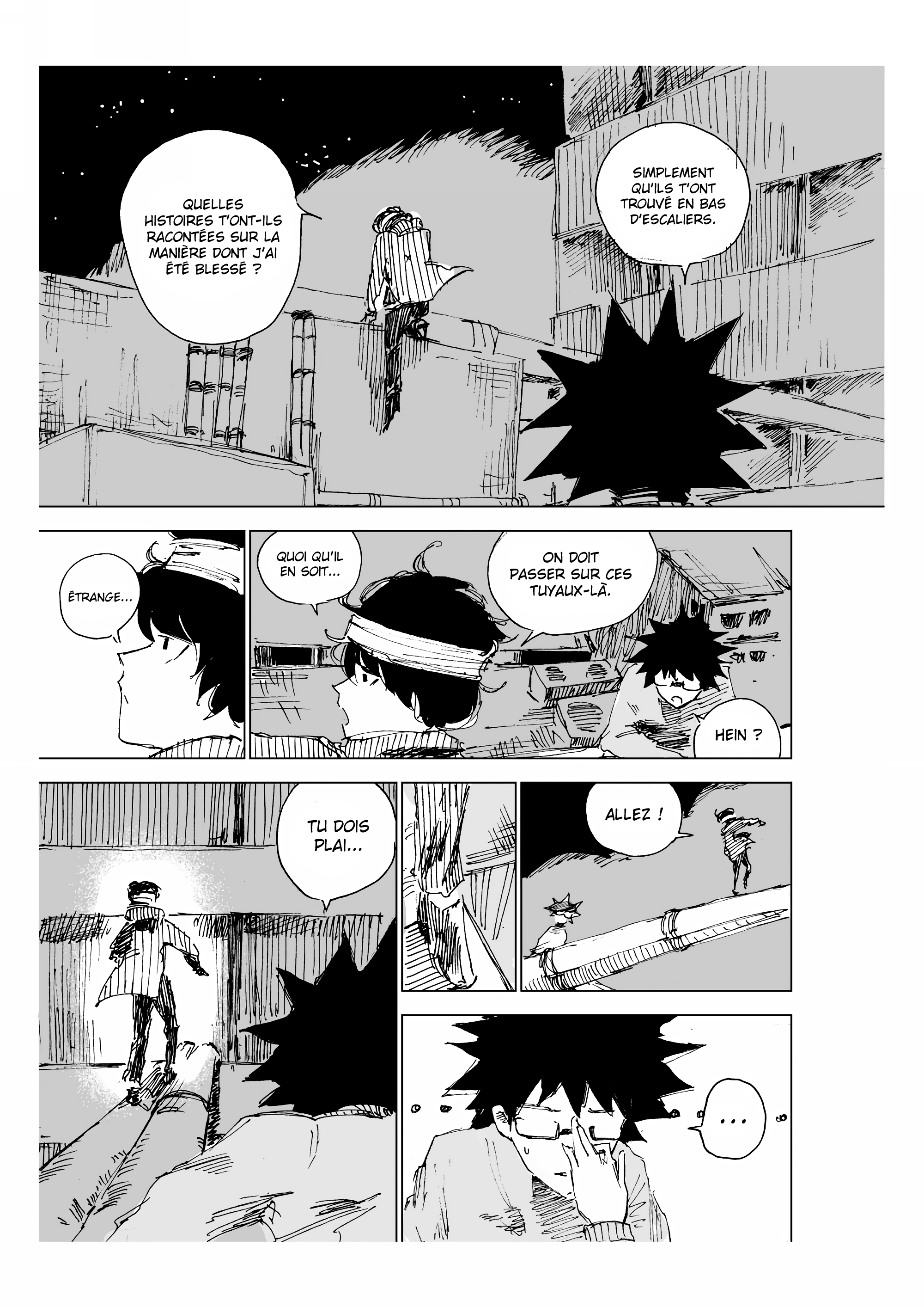 Read Project SHaDe FR Manga Online