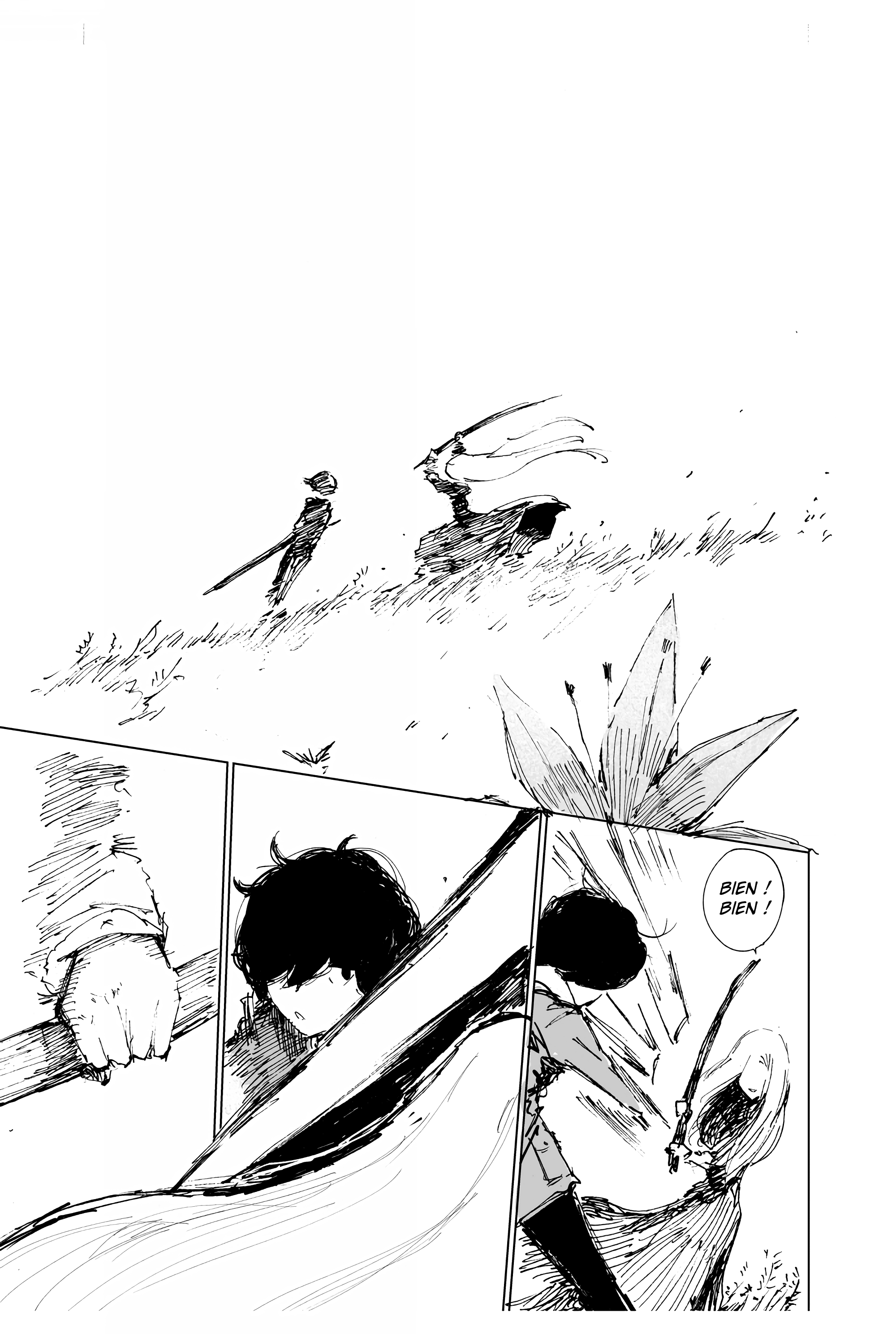Read Project SHaDe FR Manga Online