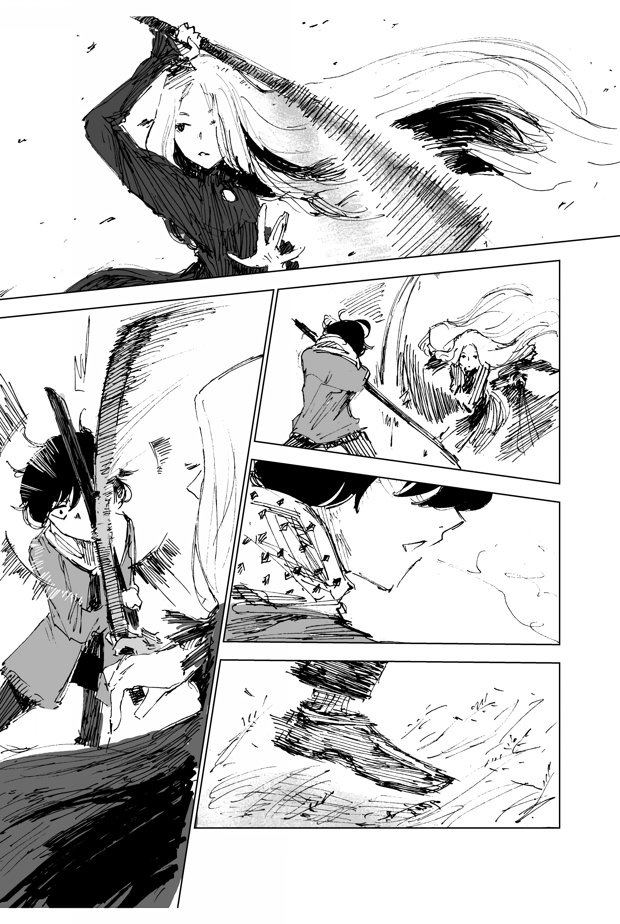 Read Project SHaDe FR Manga Online